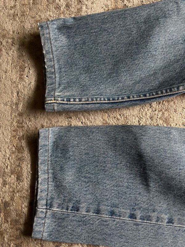 Levi's Levi’s 534 Jeans Denim Sz W 32 L 32 Men’s Vintage 1995 Size US 32 / EU 48 - 9 Thumbnail
