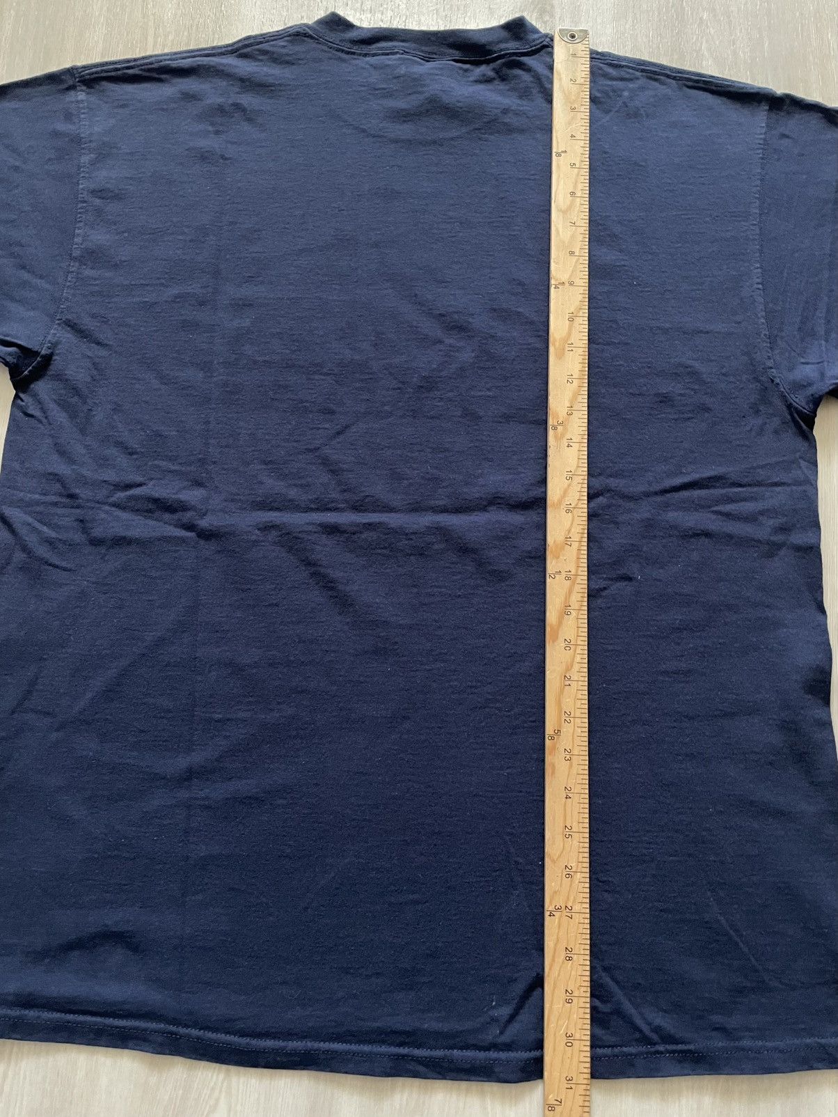 NFL Vintage Houston Texans Shirt Spirit Of The Bull Tee Sz XL Size US XL / EU 56 / 4 - 5 Thumbnail