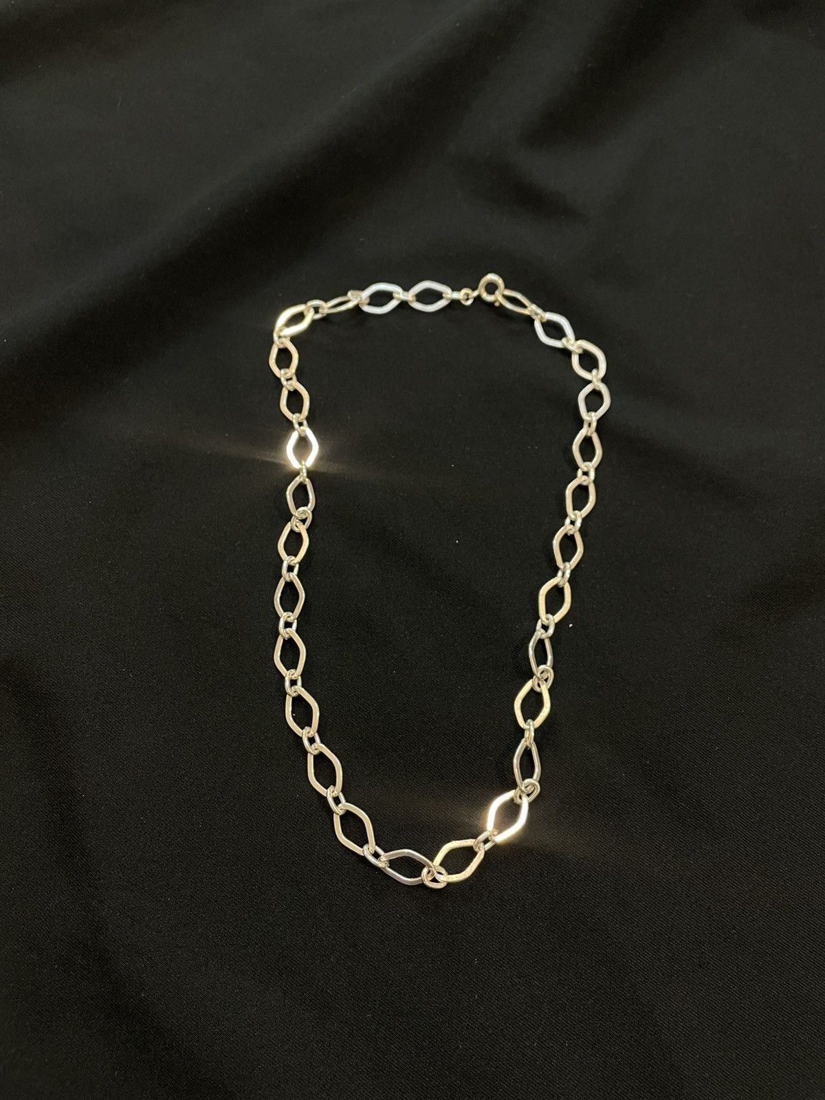 Sterling Silver Sterling Silver Necklace Size ONE SIZE - 1 Thumbnail