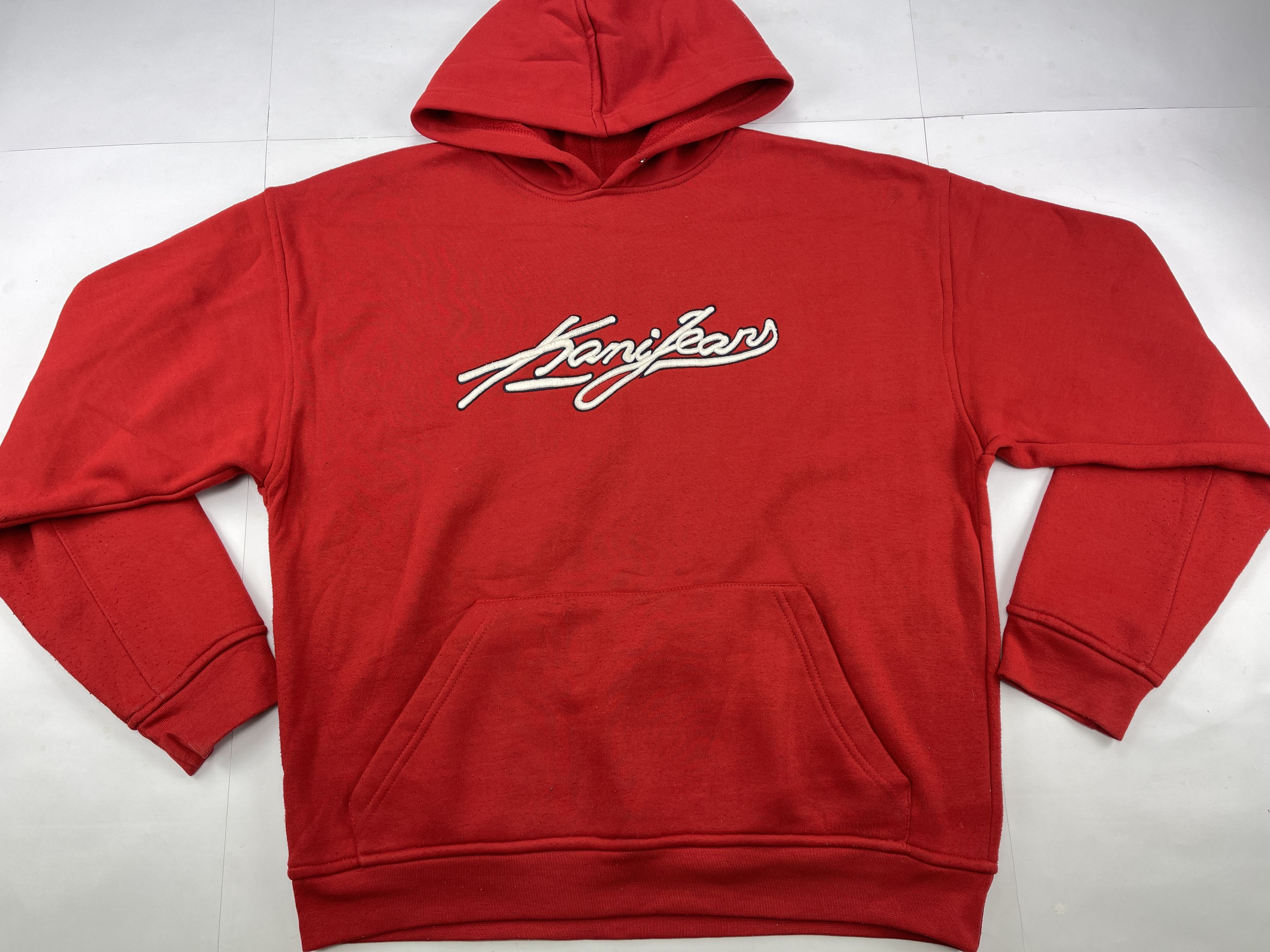 Karl Kani KARL KANI hoodie, Endurance vintage 90s hip hop sweatshirt L Size US L / EU 52-54 / 3 - 5 Thumbnail