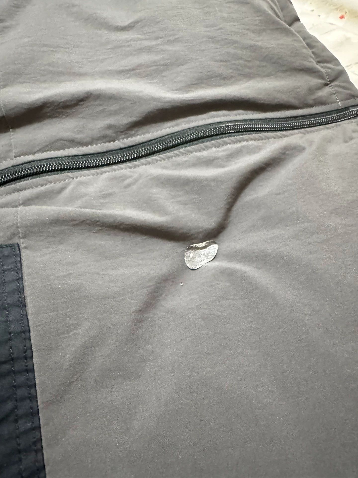 N.Hoolywood n.hoolywood 19AW Royal Force Tech Waterproof Puffer Gray L Size US L / EU 52-54 / 3 - 9 Thumbnail