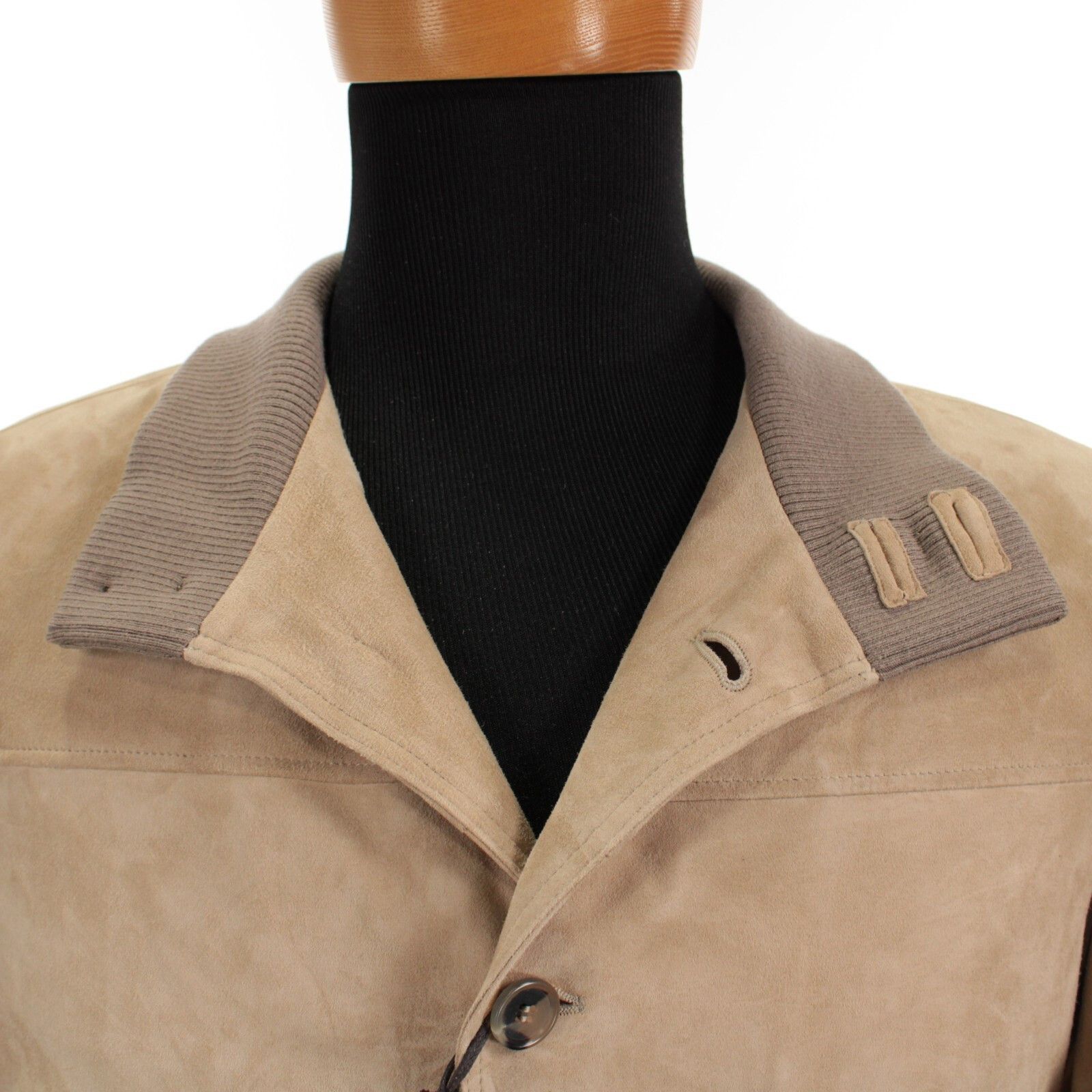 Other Rifugio Jacket Size M US In Beige Suede Size US M / EU 48-50 / 2 - 6 Thumbnail