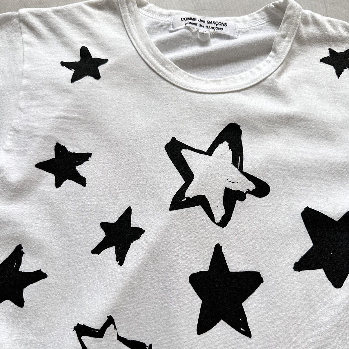 美品　JUNYA WATANBE COMME de GARSONS カットソー VINTAGE JUNYA WATANABE x COMME DES GARÇONS (RARE) Top Size: M