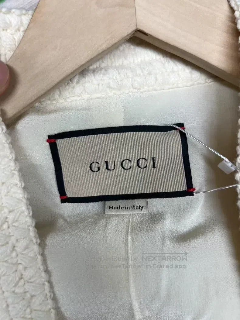 Gucci Gucci Braided taffed cardigan coat Size S / US 4 / IT 40 - 4 Thumbnail