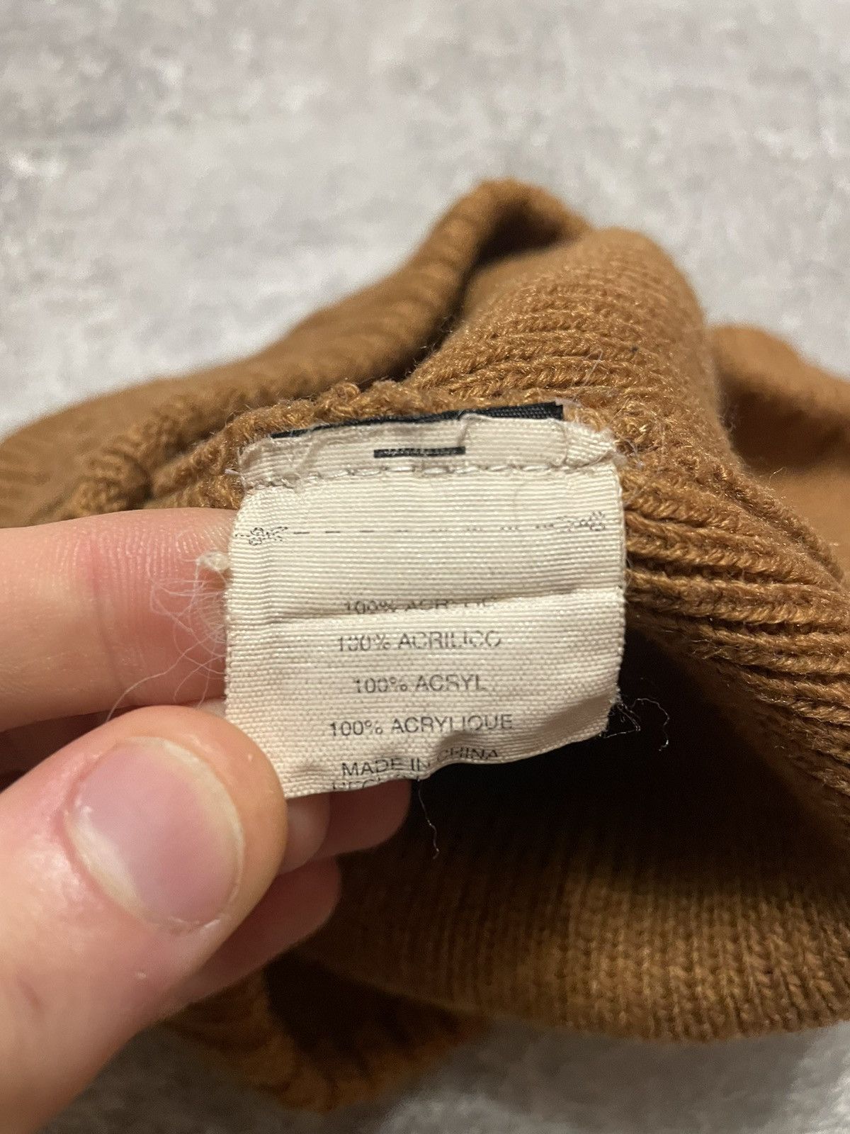 Oakley Vintage Oakley Beanie Hat Size ONE SIZE - 5 Thumbnail