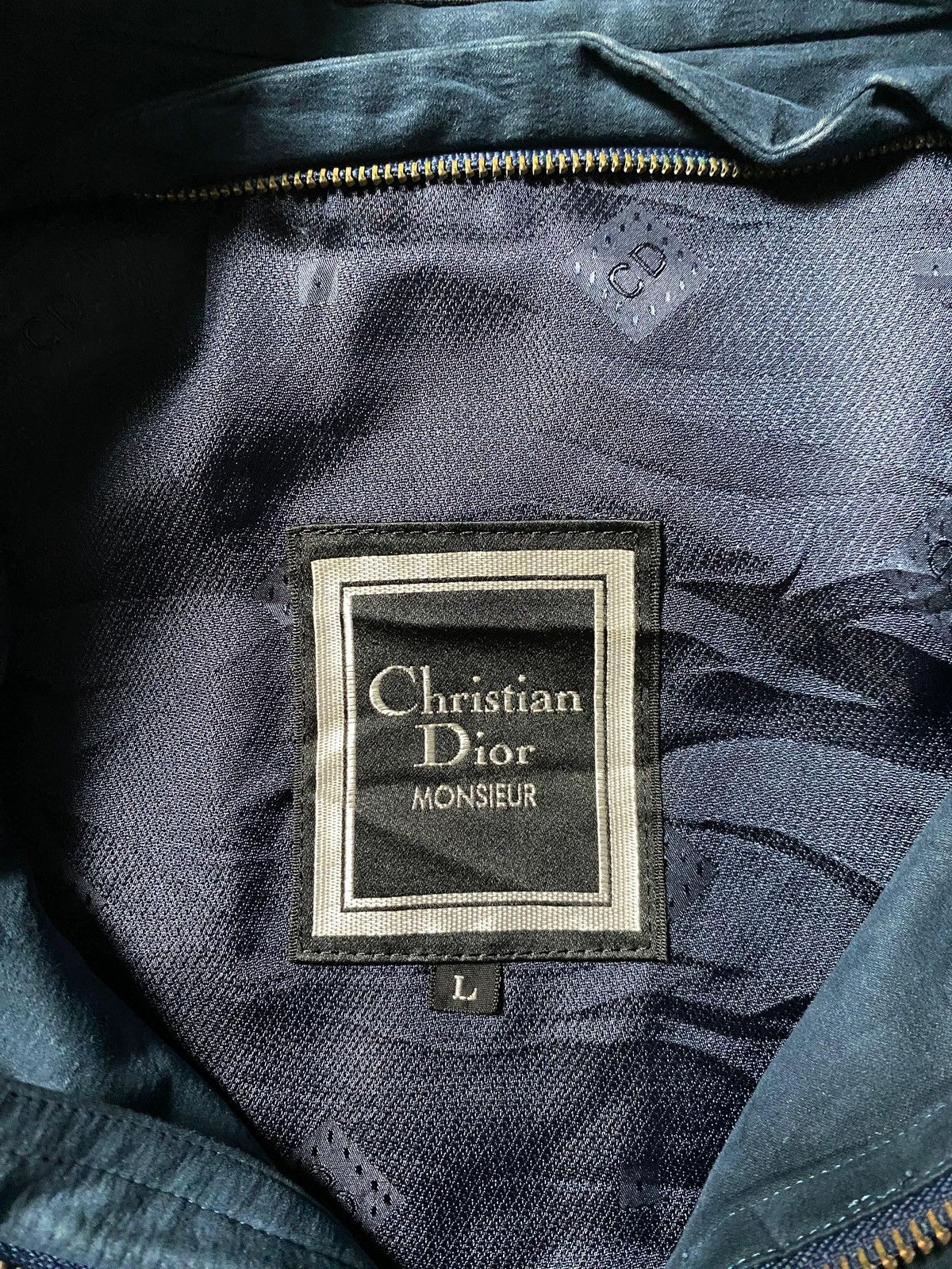 Christian Dior Monsieur Vintage Christian Dior Monsieur jacket Size US L / EU 52-54 / 3 - 10 Thumbnail