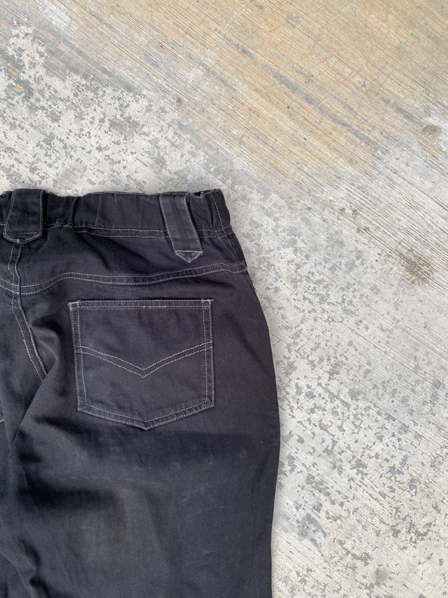 Japanese Brand Vintage Algonquins checker board punk bondage pants Size US 28 / EU 44 - 7 Thumbnail