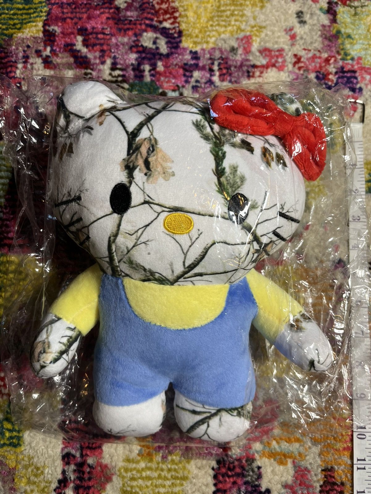 Asspizza Faketree Hello Kitty Plush Size ONE SIZE - 1 Thumbnail