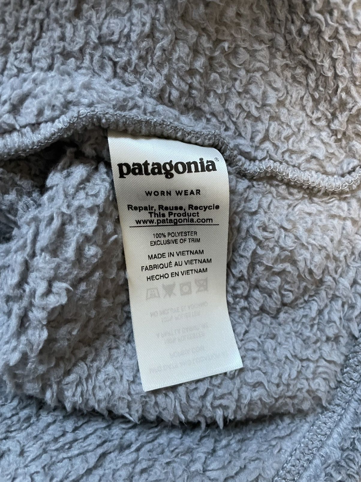 Patagonia M’s Los gatos pullover Size US S / EU 44-46 / 1 - 4 Thumbnail