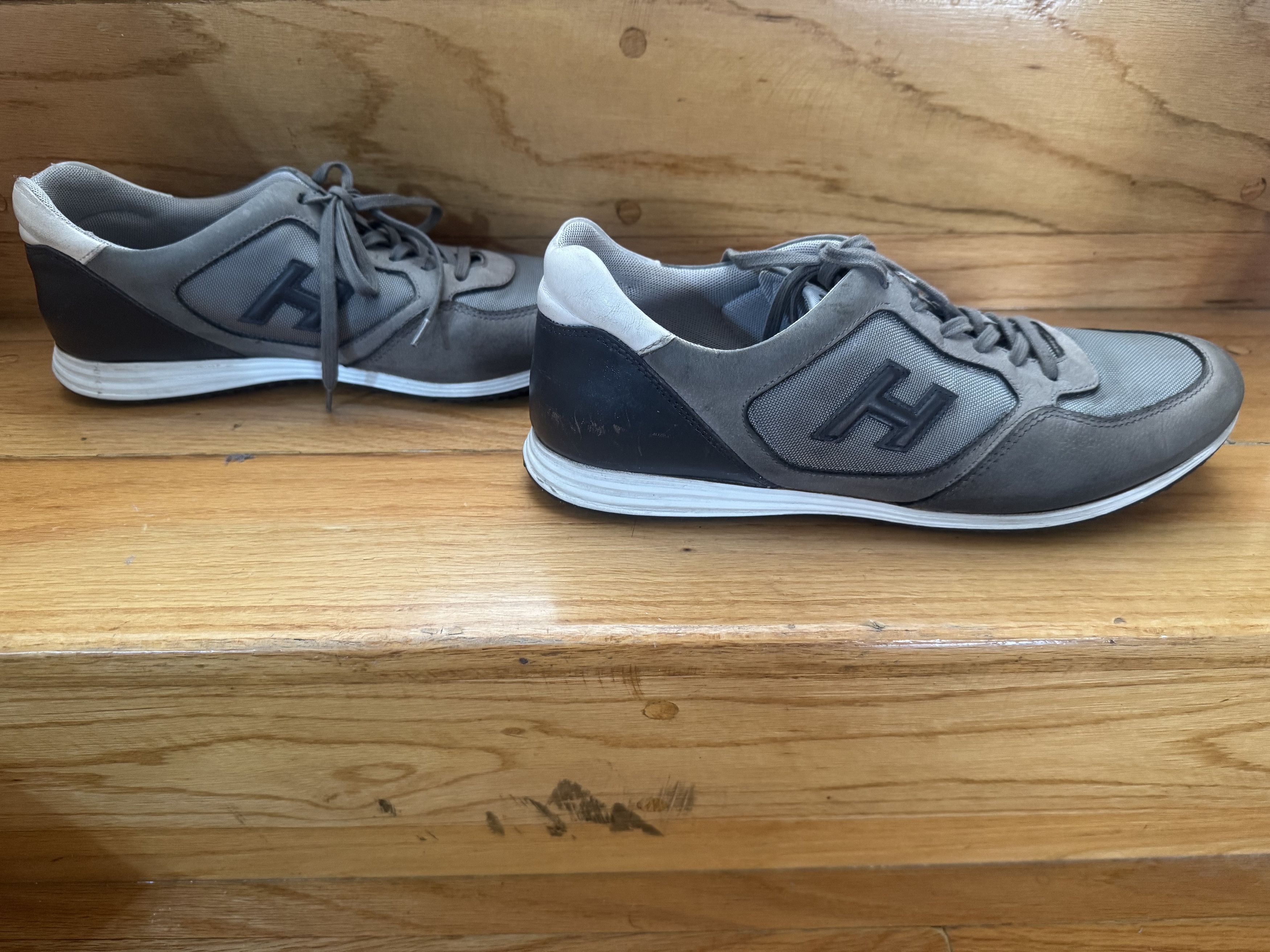 Hogan Final Price Hogan Sneakers Size US 9 / EU 42 - 1 Thumbnail