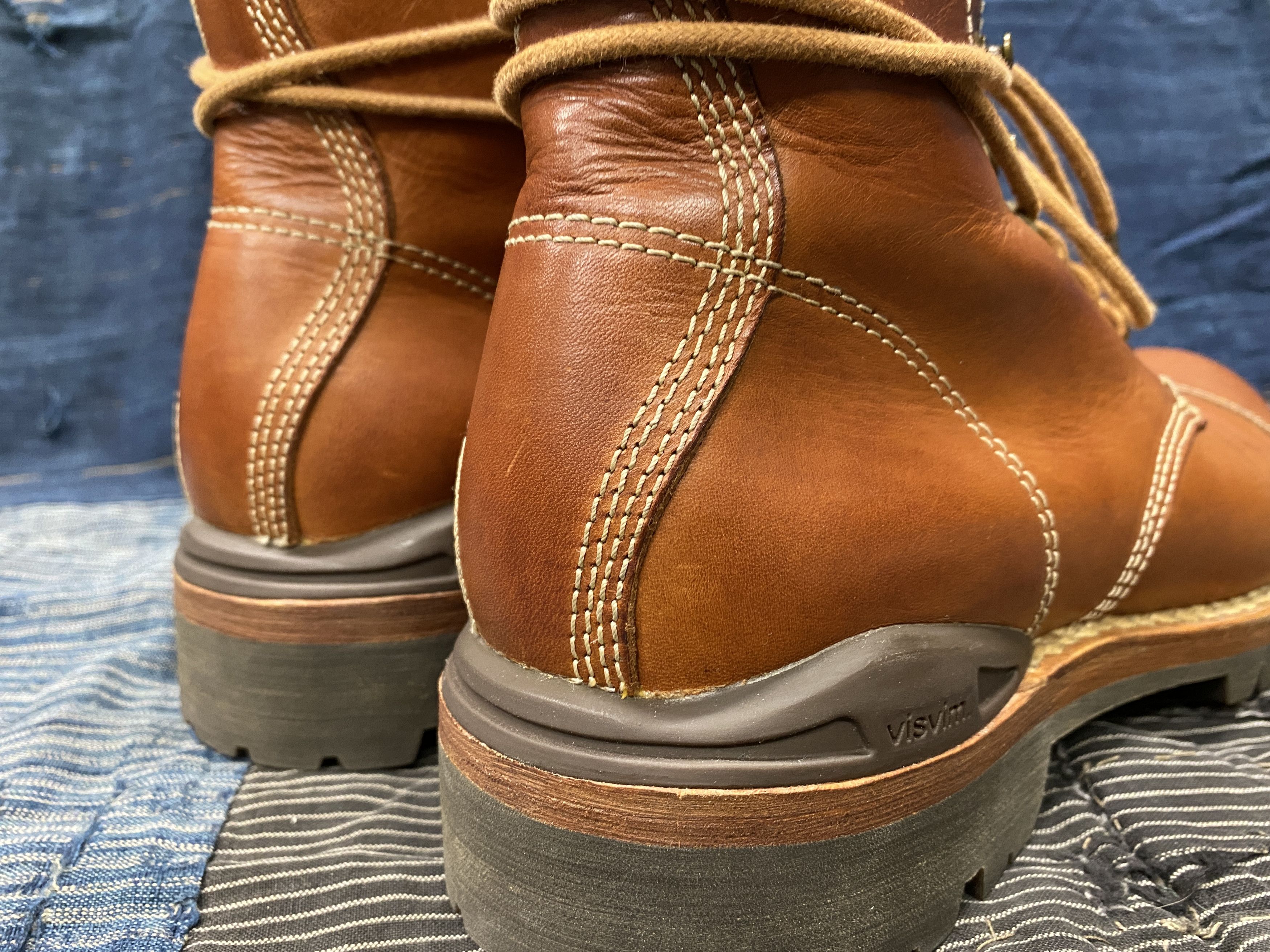 Visvim Virgil Cap Okie Folk Size US 10 / EU 43 - 9 Thumbnail