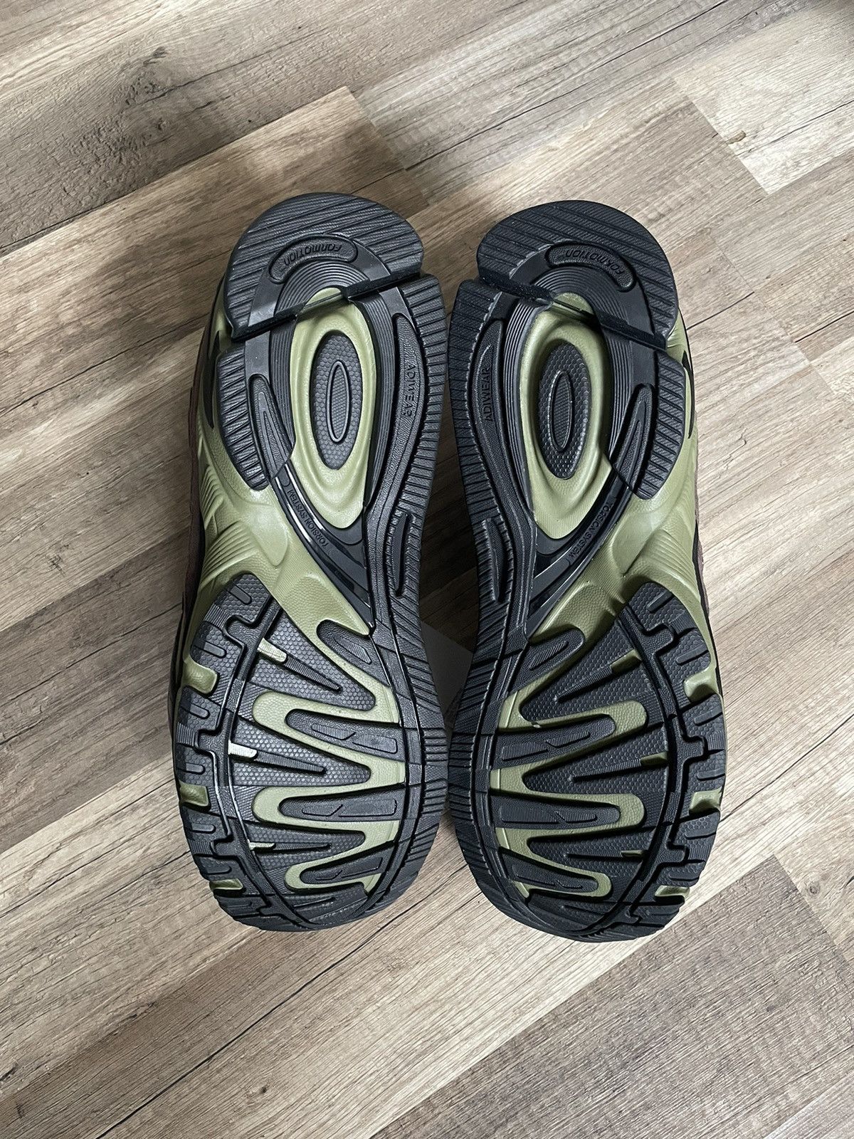 Adidas Response CL Focus Olive Size US 10 / EU 43 - 6 Thumbnail