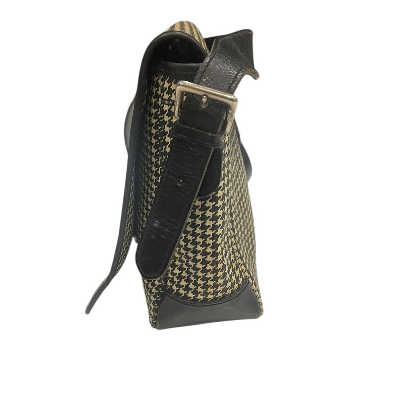 Ralph Lauren Ralph Lauren Houndstooth Crossbody Bag Size ONE SIZE - 2 Thumbnail