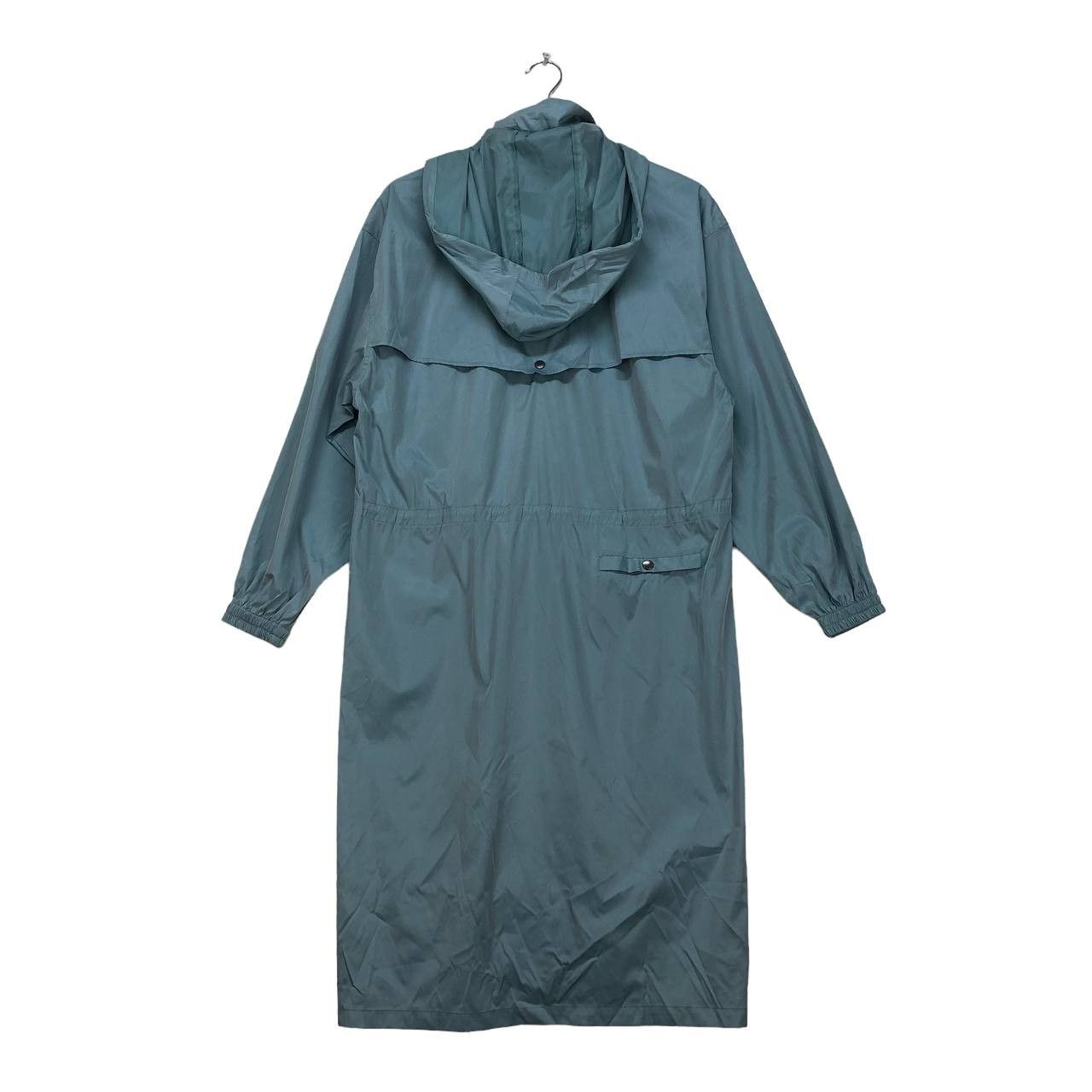 Balenciaga Vintage Balenciaga Paris Golf Rain Coat Size L / US 10 / IT 46 - 2 Thumbnail