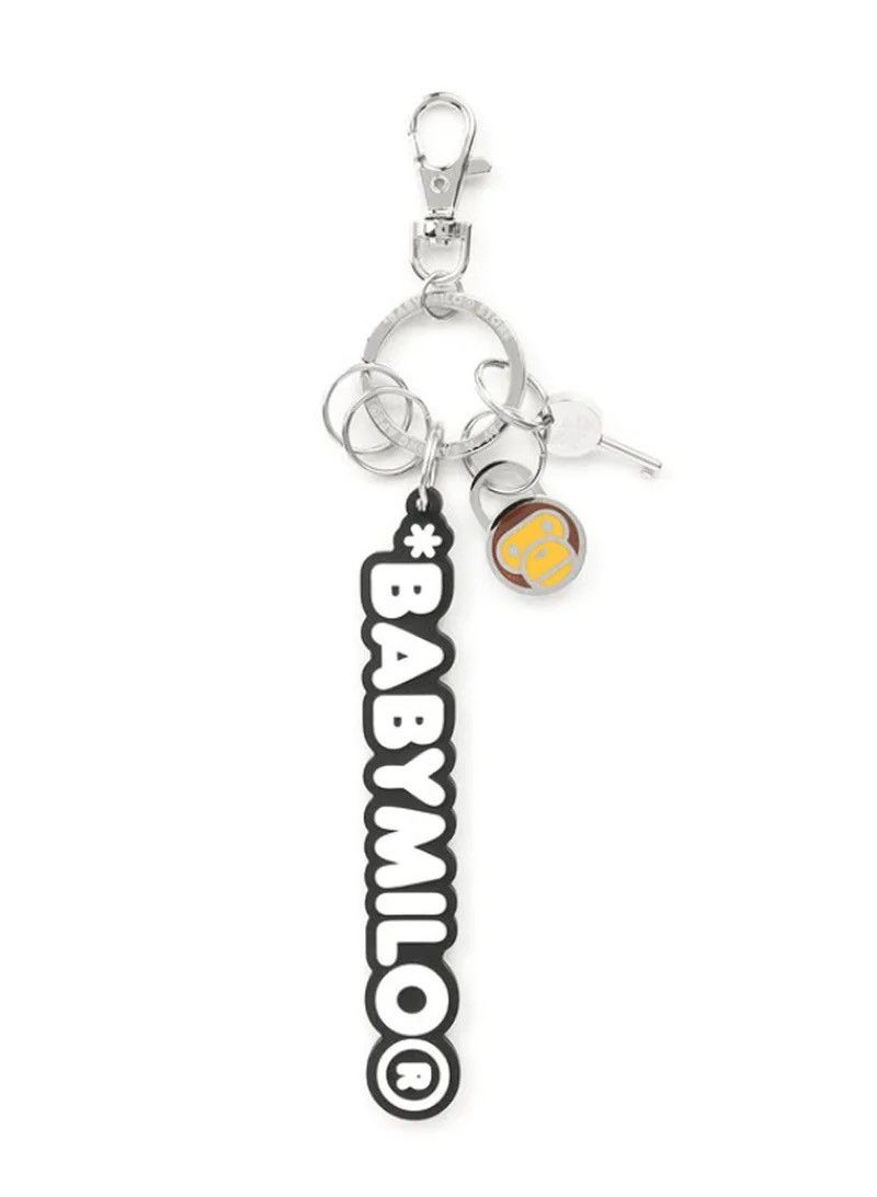 Bape Bape Baby Milo Keychain Size ONE SIZE - 1 Thumbnail