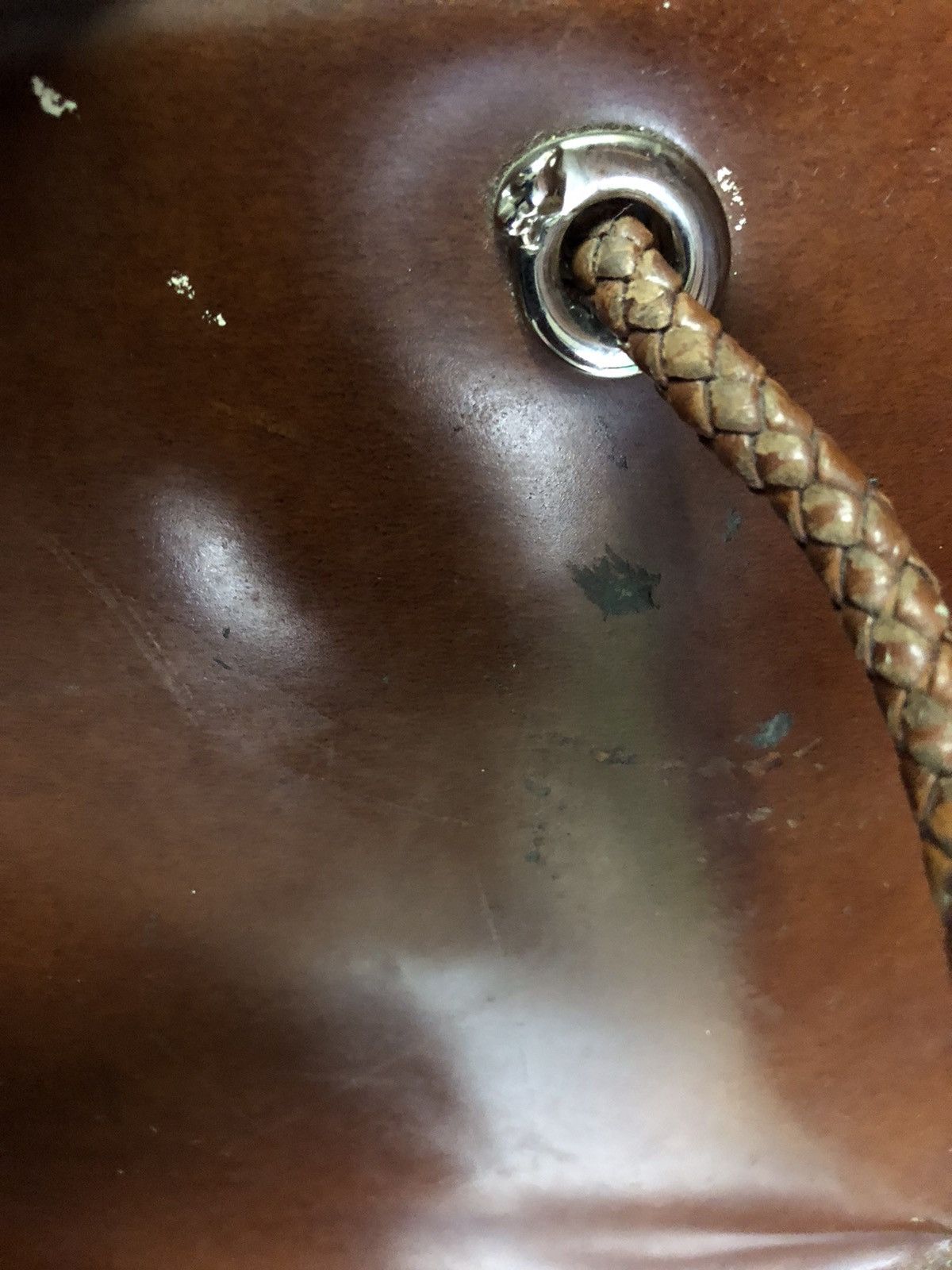 Cartier Cartier Leather Tote Bag Size ONE SIZE - 10 Thumbnail