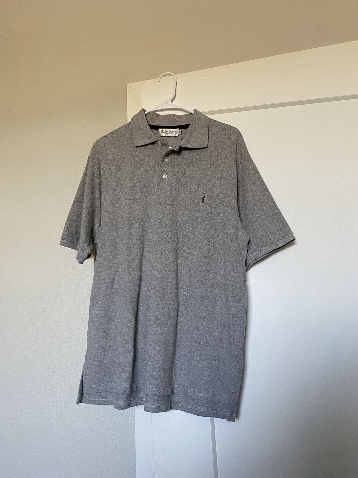 Vintage Yves Saint Laurent Polo Shirt