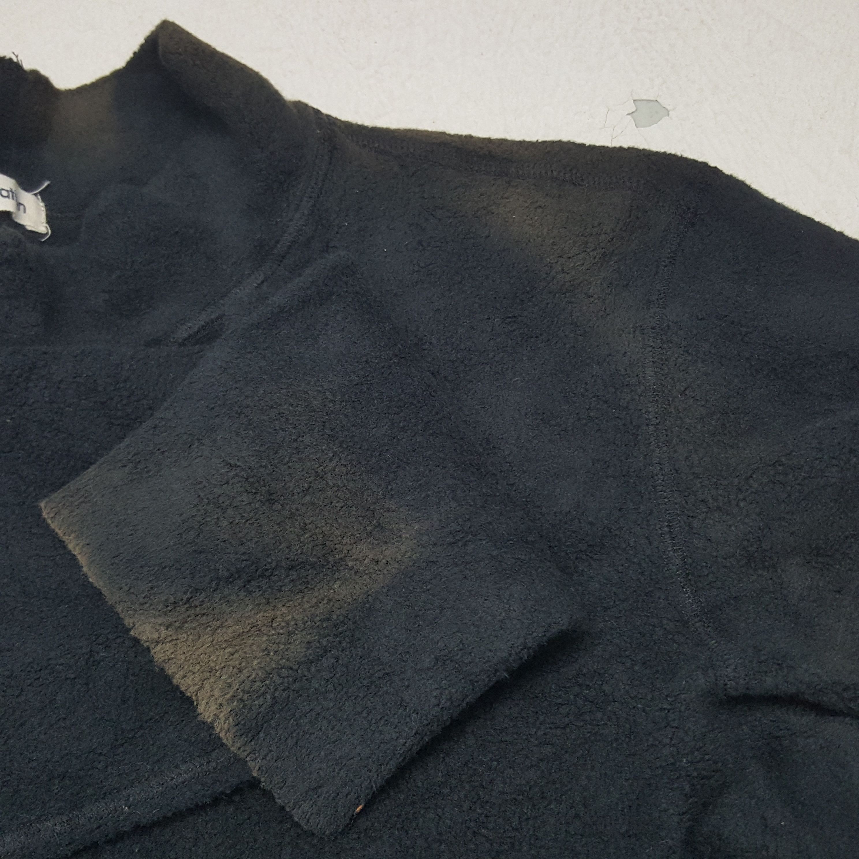 Issey Miyake × Japanese Brand × Vintage Vintage Plantation by Issey Miyake Designer Brand Sweatshirt Size US S / EU 44-46 / 1 - 7 Thumbnail
