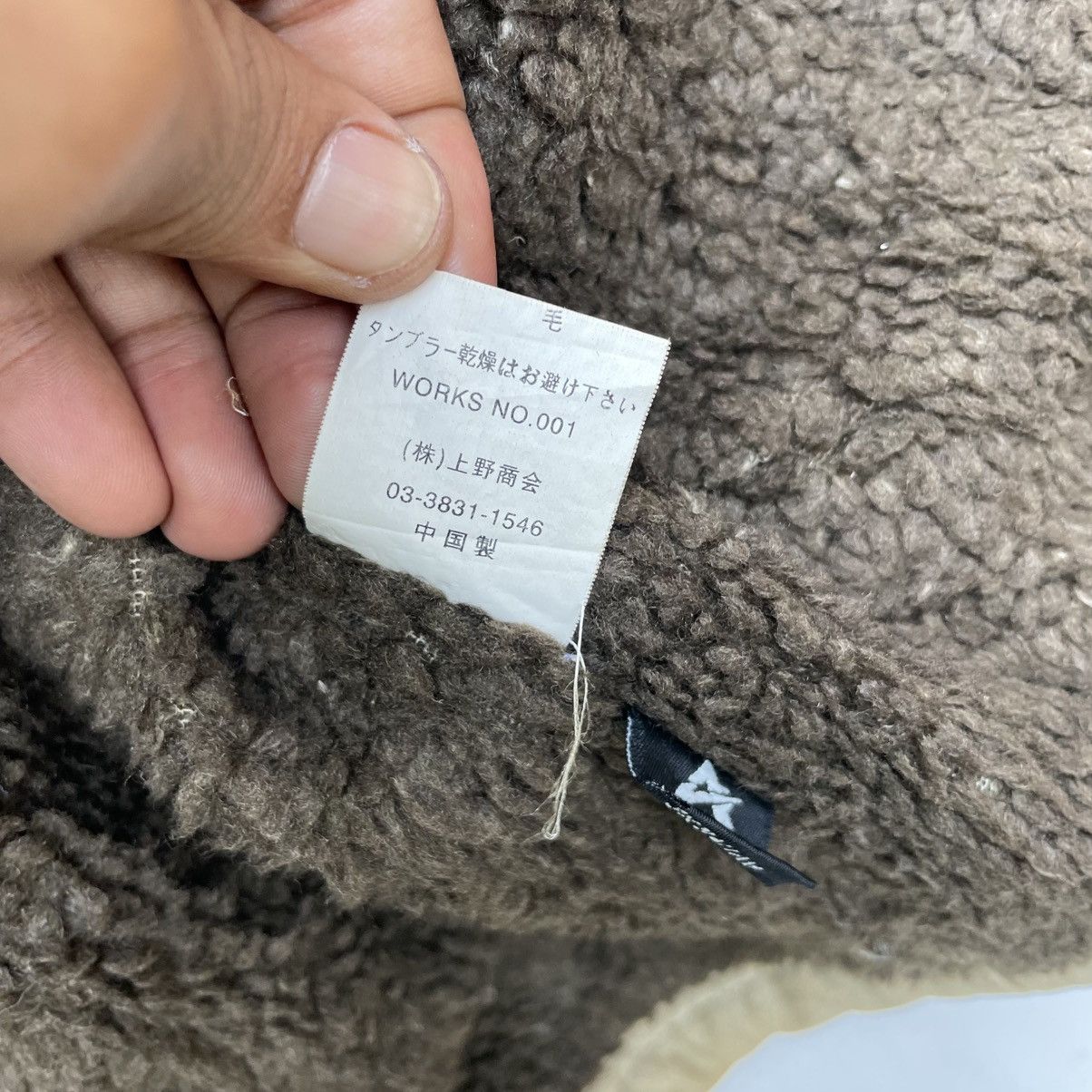 Avirex × Vintage 💥Vintage Avirex High Speed Low Level Flight Air Force Sherpa Size US XL / EU 56 / 4 - 14 Thumbnail