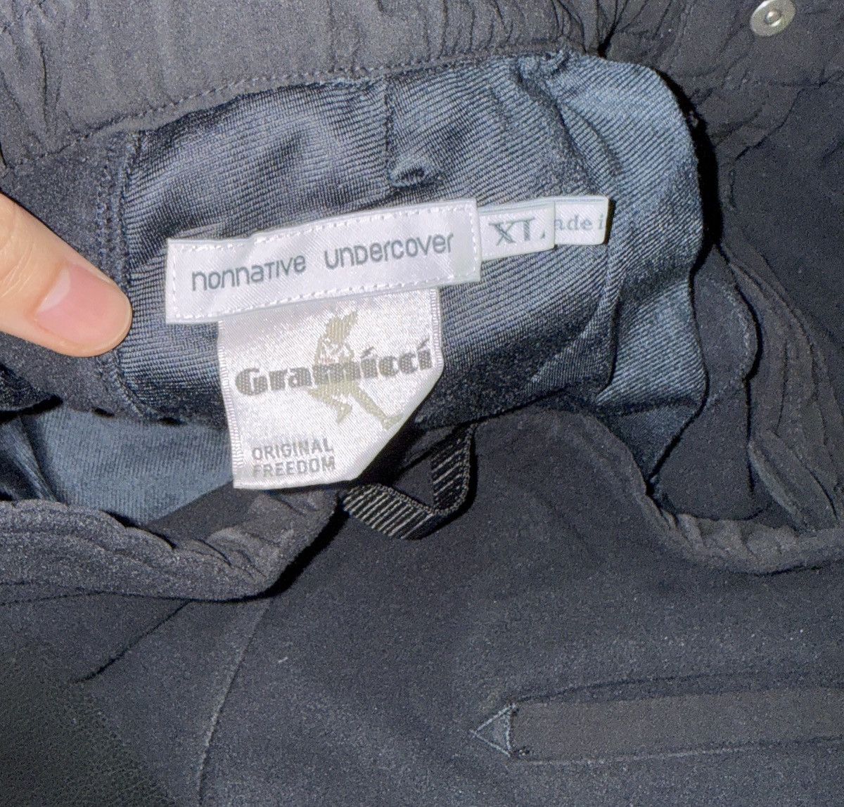 Nonnative × Undercover Undercover x nonnatice ozism pants Size US 32 / EU 48 - 4 Thumbnail