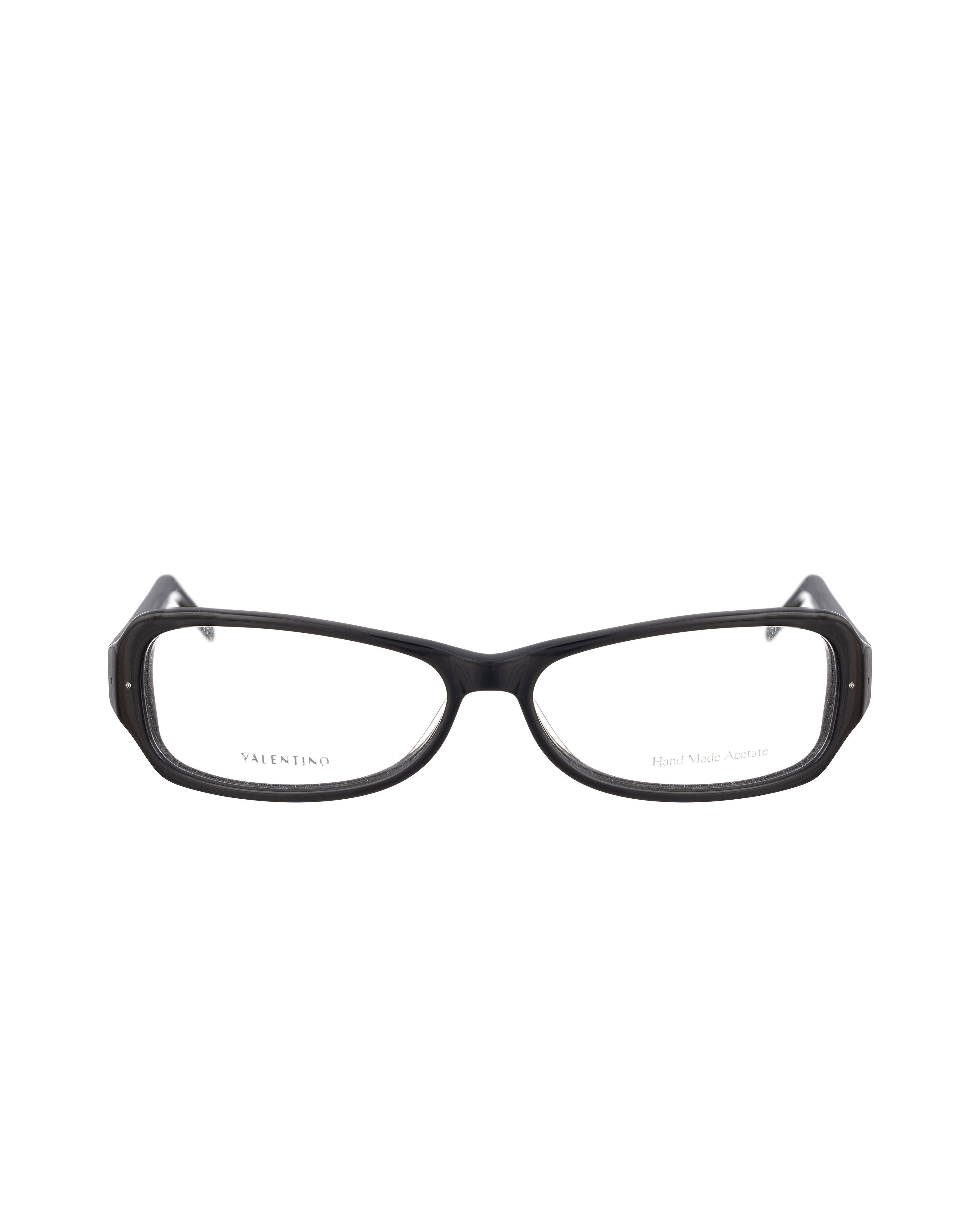 Valentino Valentino 00s Black Glasses with Tiny White Gems Size ONE SIZE - 2 Thumbnail