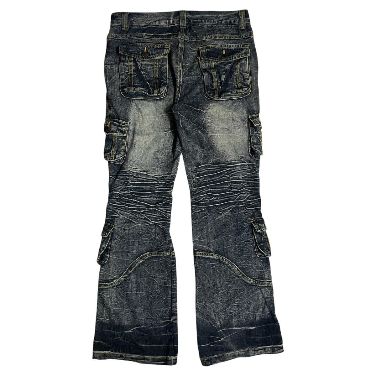 GOA ORIGINAL JAPANES FLARE LOW BOX TACTICAL (36×43) Size US 36 / EU 52 - 8 Thumbnail
