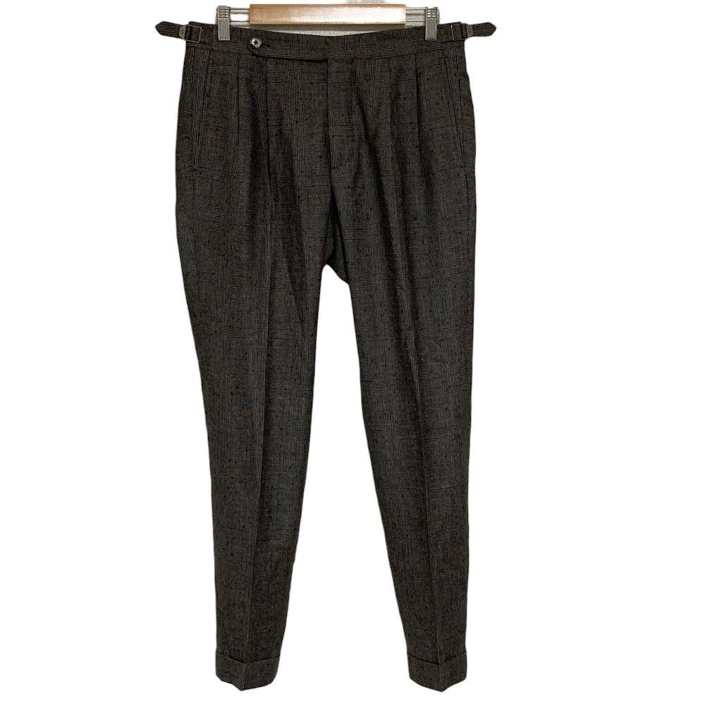 Other Other GTA IL PANTALONE HERRICK Wool Trousers Textile Pants DUTY FREE for USA Size ONE SIZE - 1 Thumbnail