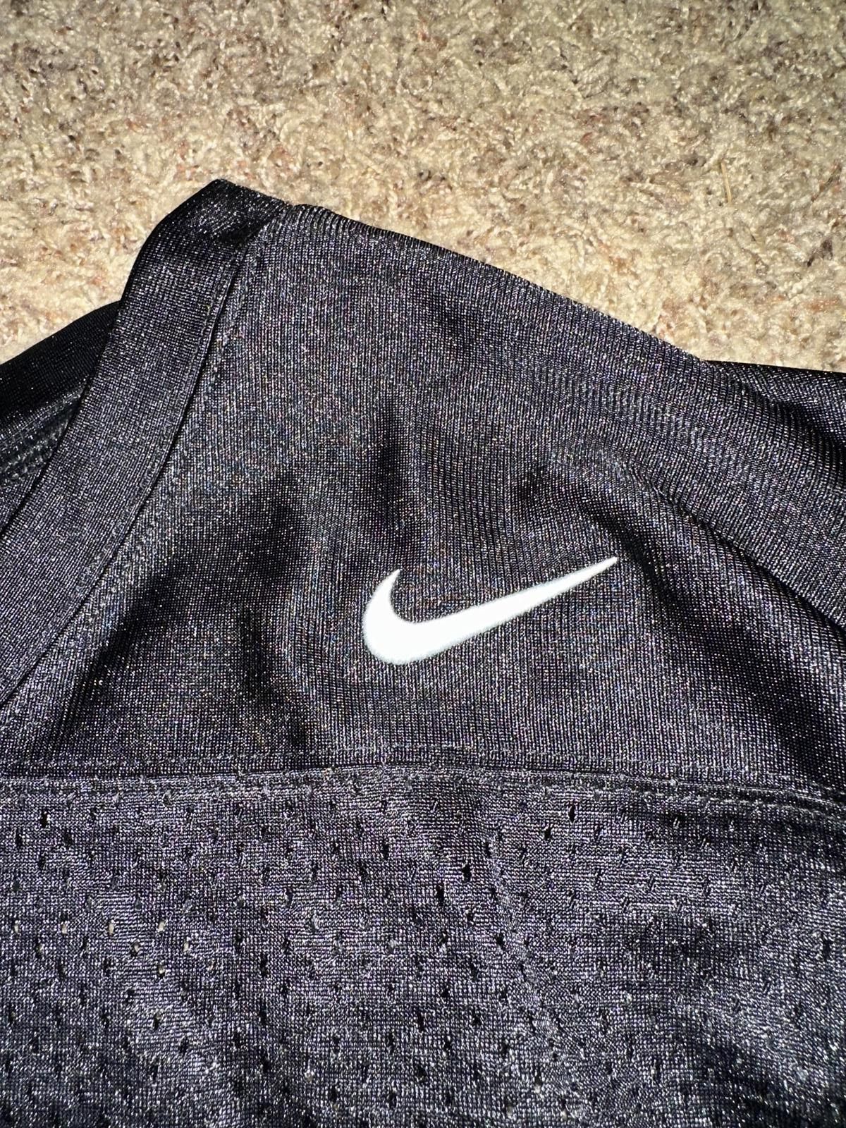 Nike Nike Men’s Dri-Fit Recruit Practice Football Black Jersey Size US XXL / EU 58 / 5 - 2 Thumbnail