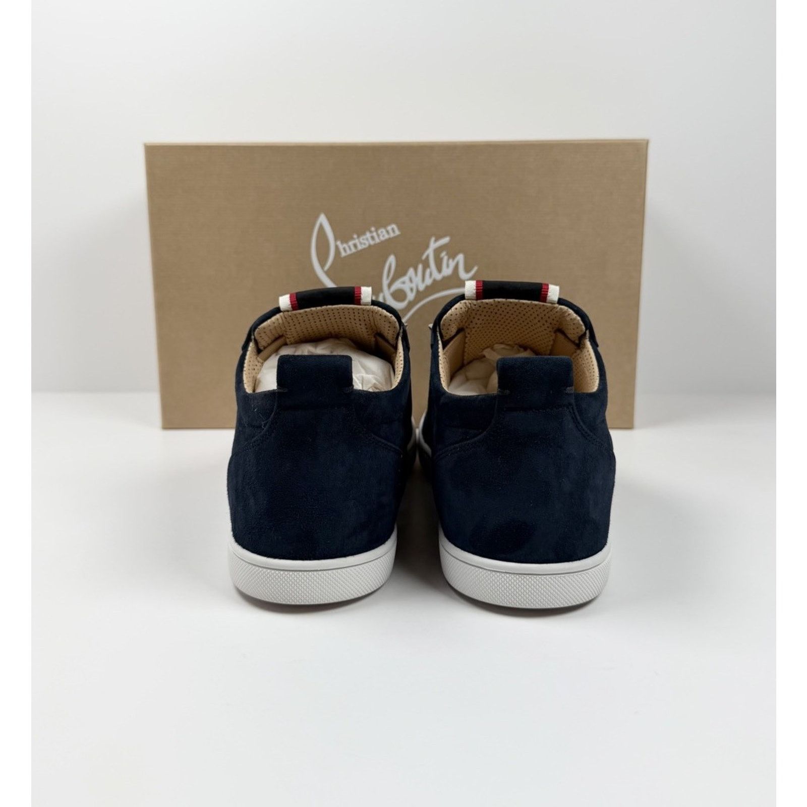 Christian Louboutin Size 9 - Christian Louboutin F.A.V Fique A Vontade NEW! Size US 9 / EU 42 - 4 Thumbnail