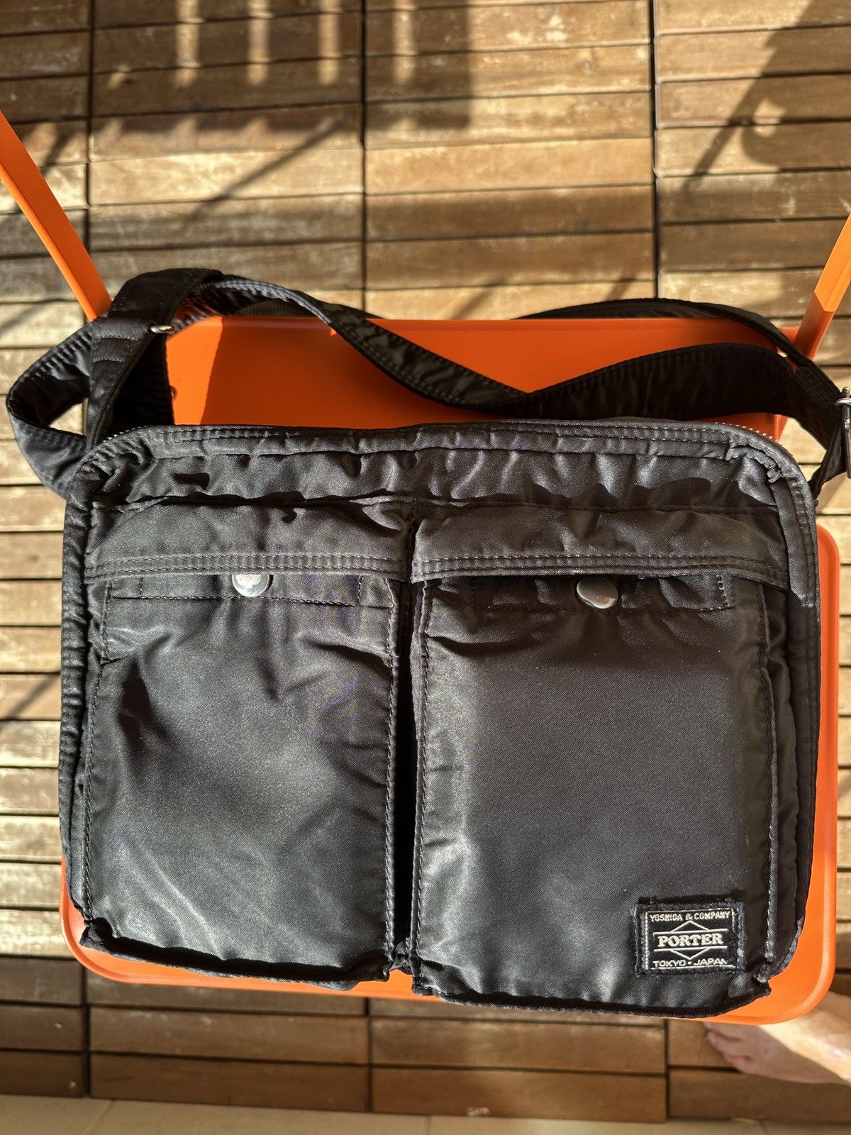 Porter Porter Yoshida & Co Tanker Organizer Shoulder Bag Size ONE SIZE - 4 Thumbnail