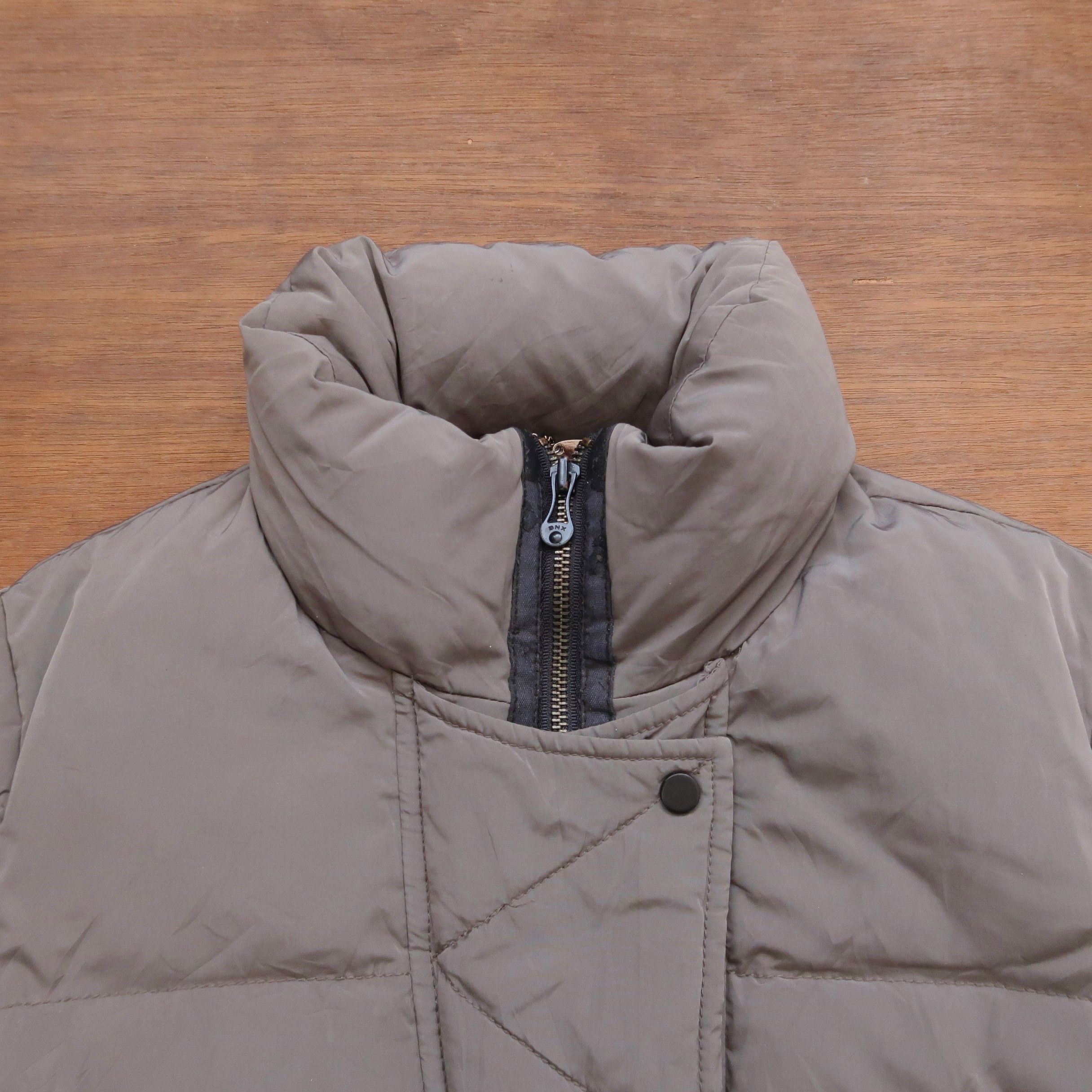 Japanese Brand SS12 Mandarina Duck x BNX Puffer Down Fur Jacket Size US M / EU 48-50 / 2 - 3 Thumbnail