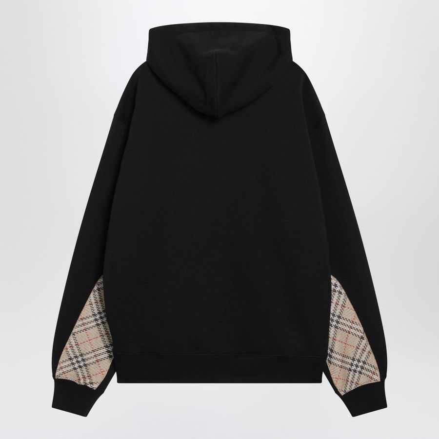 Burberry o1d2blof0226 Sweatshirt Hoodie in Black Size US S / EU 44-46 / 1 - 2 Thumbnail