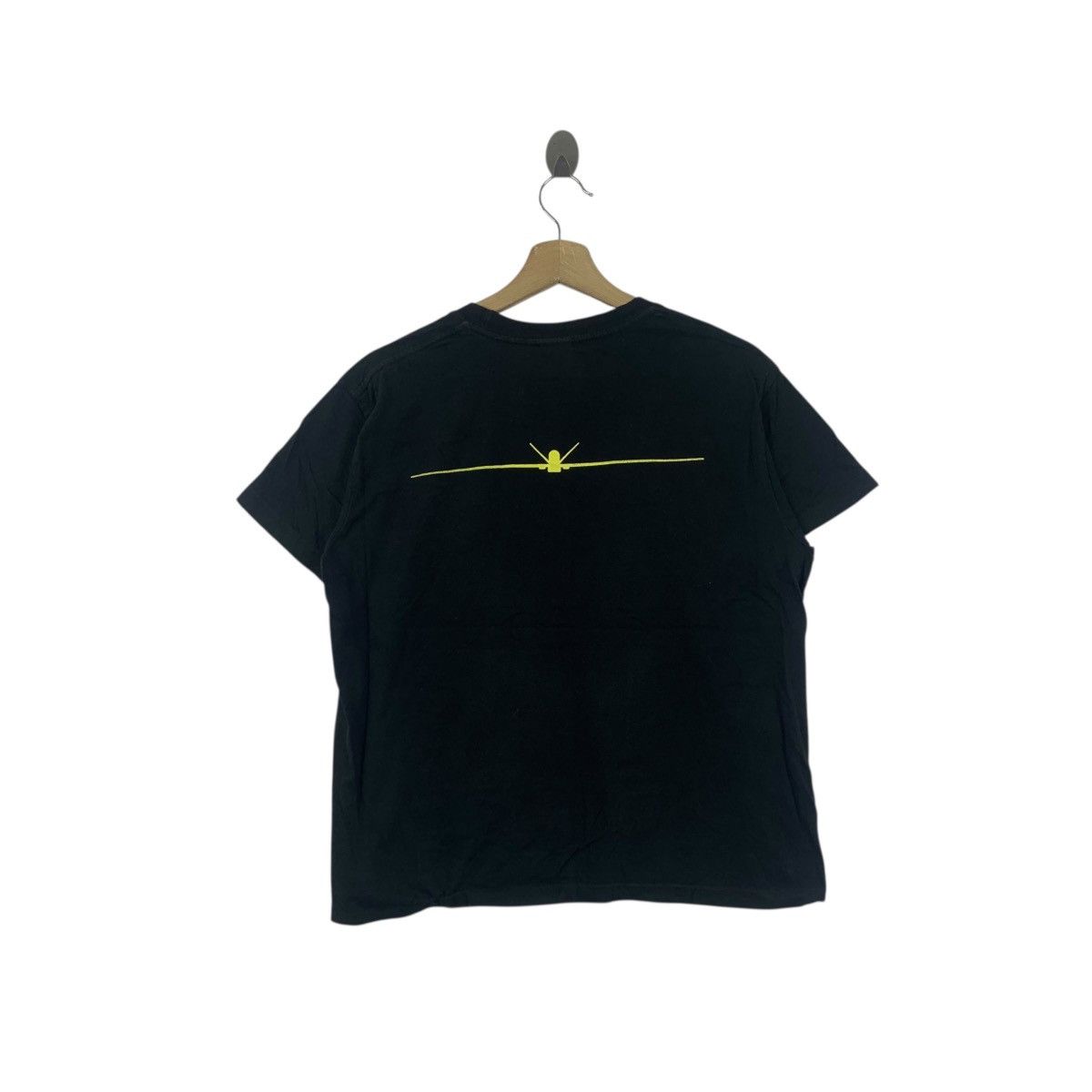Other DETACHMENT 1 SILENT HUNTERS USAF 69th Tee Shirt Top Air Size US M / EU 48-50 / 2 - 6 Thumbnail