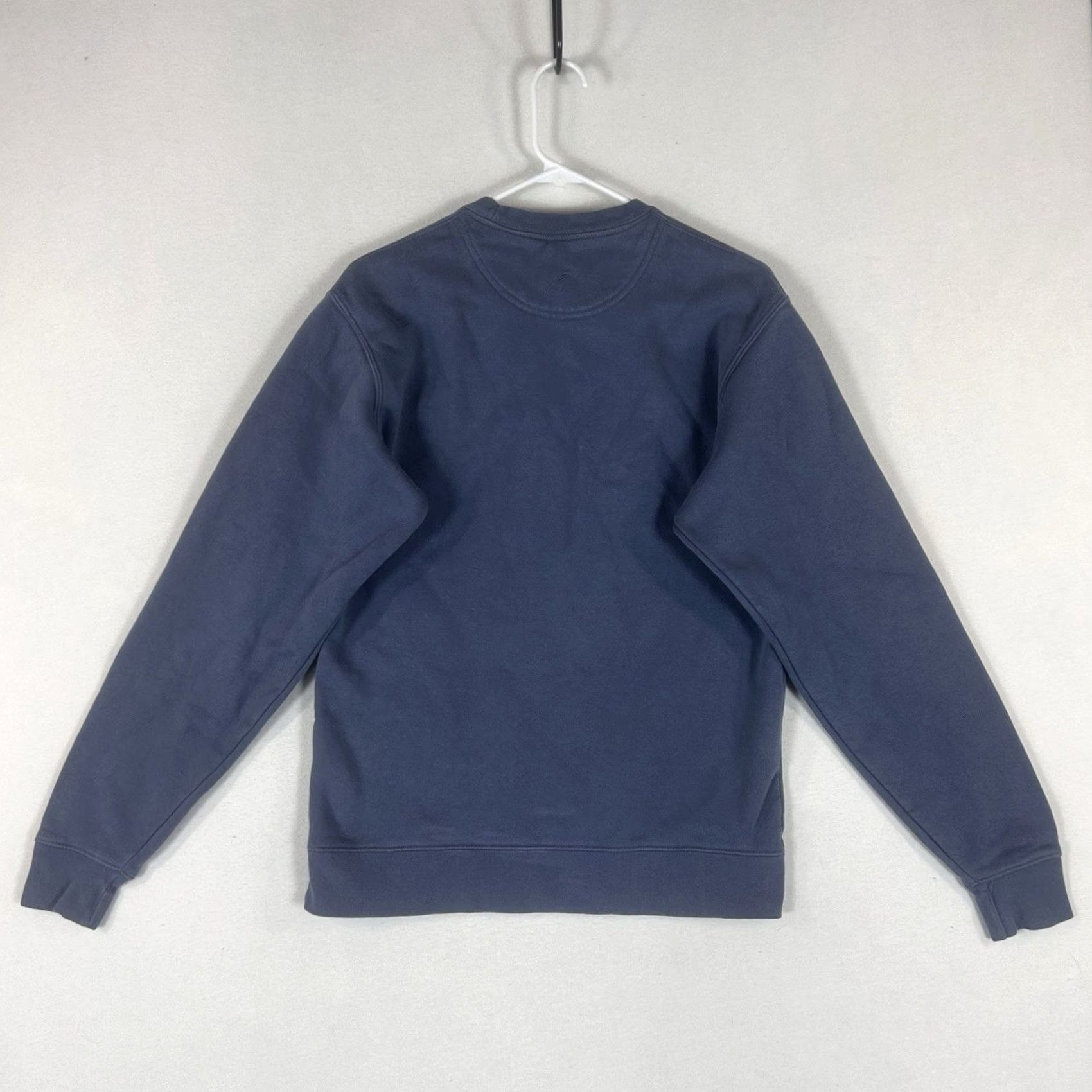 Vintage VINTAGE Yellowstone Sweatshirt Mens Small Blue Long Sleeve BigCotton Casual VTG Size US S / EU 44-46 / 1 - 6 Thumbnail