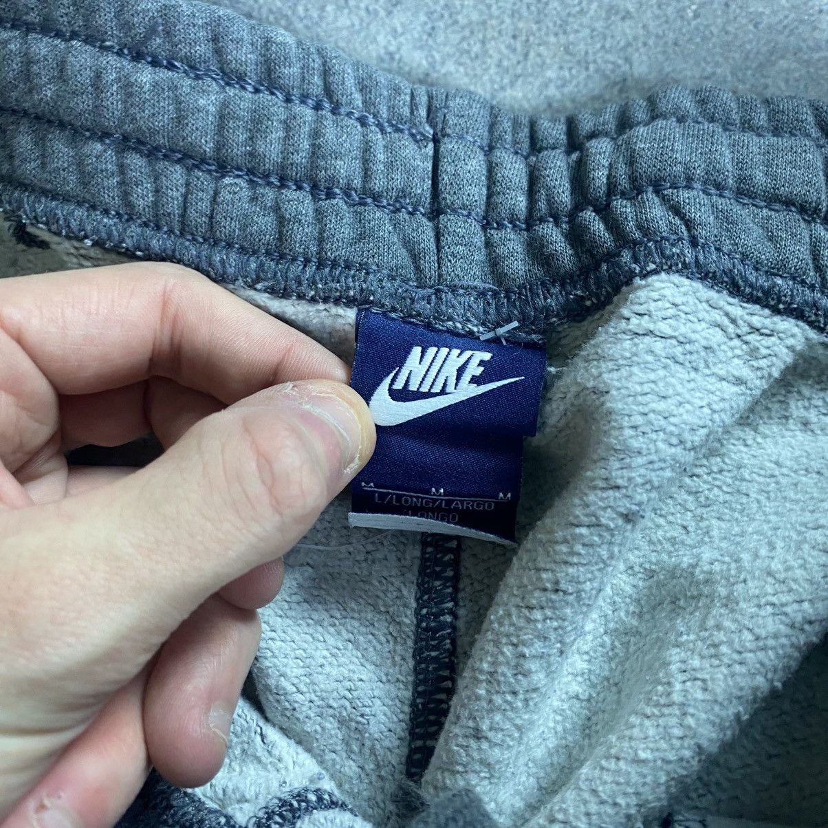 Nike Vintage Nike Sweatpants Size US 32 / EU 48 - 5 Thumbnail