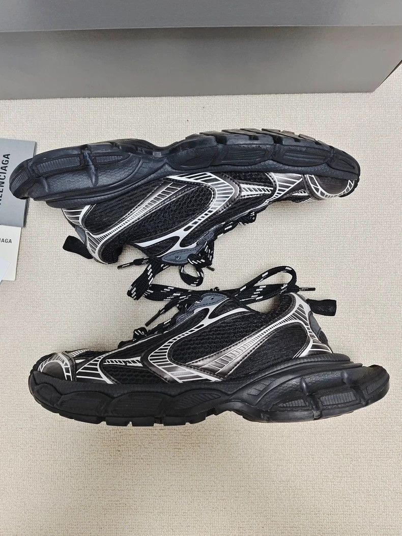 Balenciaga Balenciaga Low-cut lace-up shoes 2502-Nextarrow Size US 5.5 / EU 38 - 5 Thumbnail