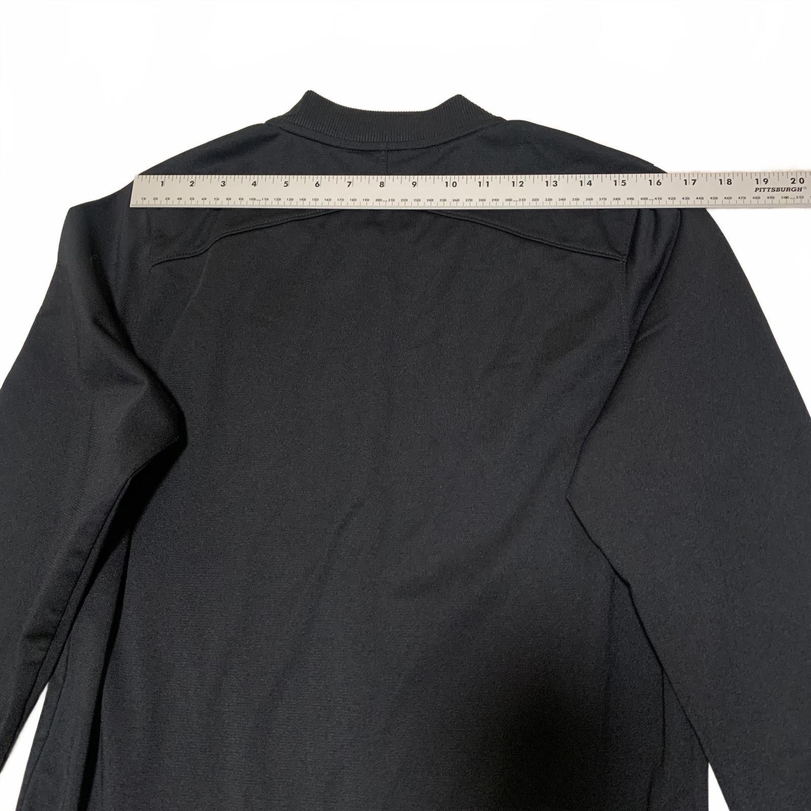 Under Armour Under Armour Concordia Men's Small Black Varsity Jacket Size US S / EU 44-46 / 1 - 7 Thumbnail