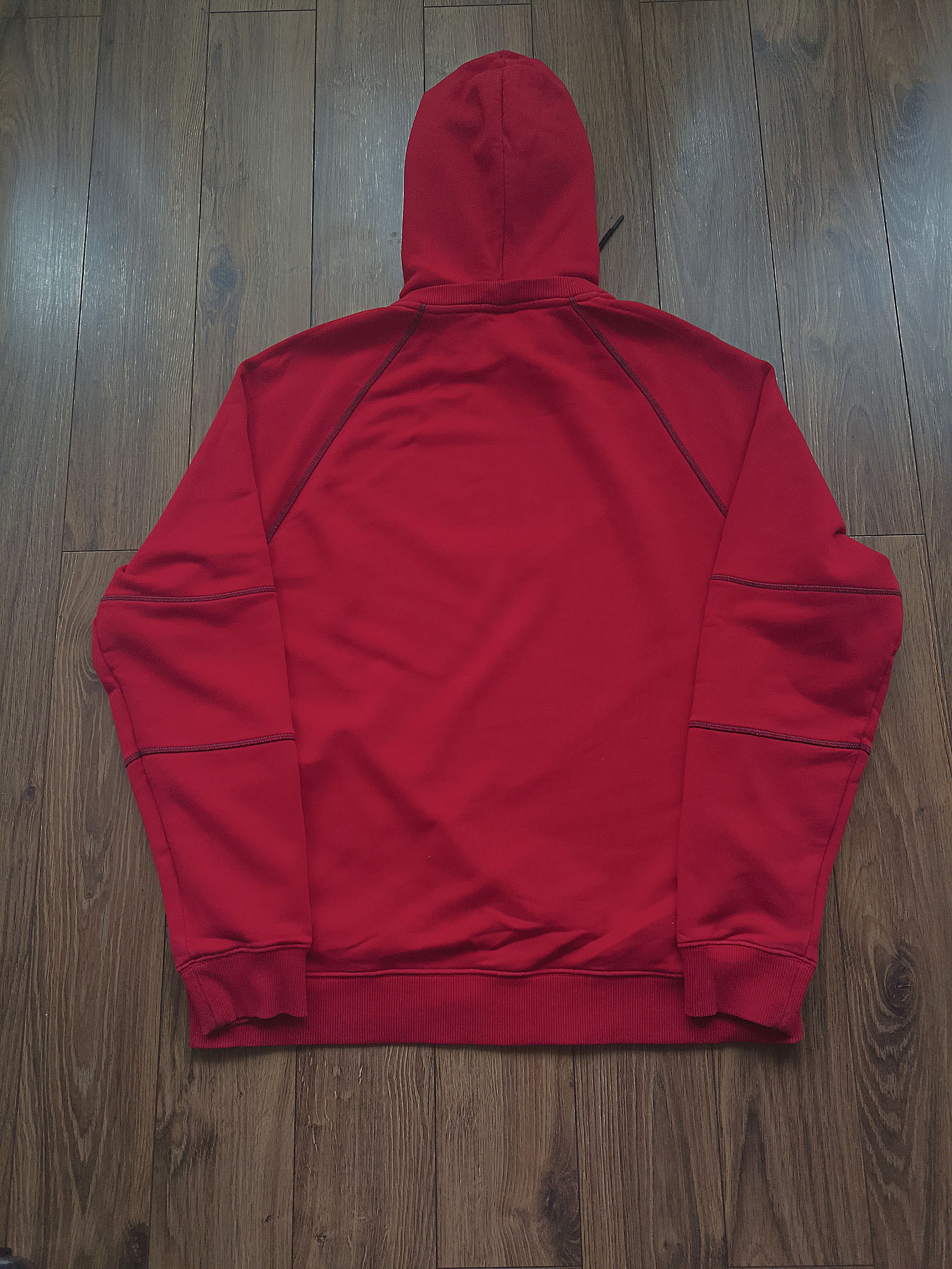 Givenchy Givenchy Red Hoodie, L, very good condition Size US L / EU 52-54 / 3 - 2 Thumbnail
