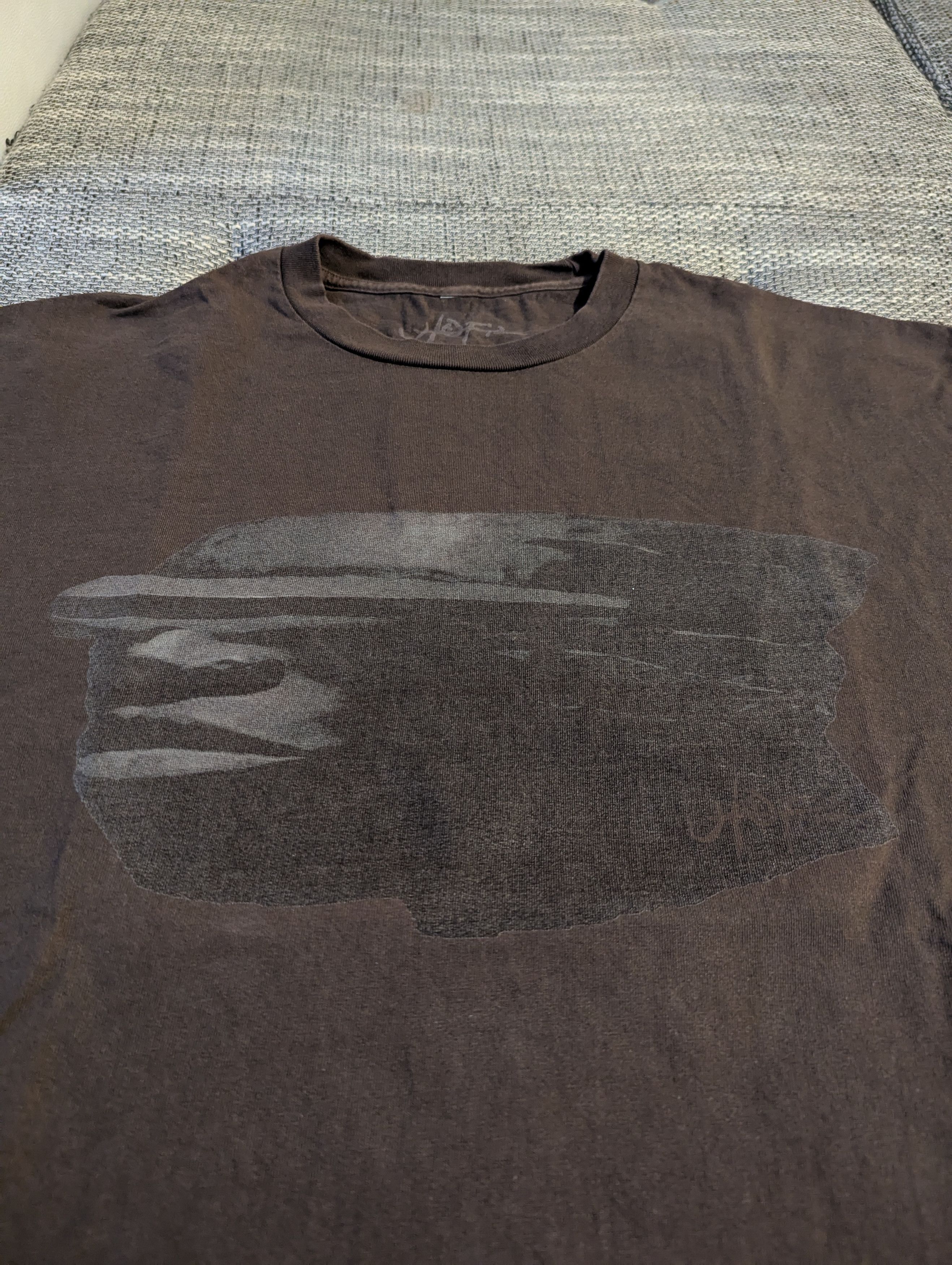 Travis Scott UTOPIA (Travis Scott) T-shirt Size US XL / EU 56 / 4 - 4 Thumbnail