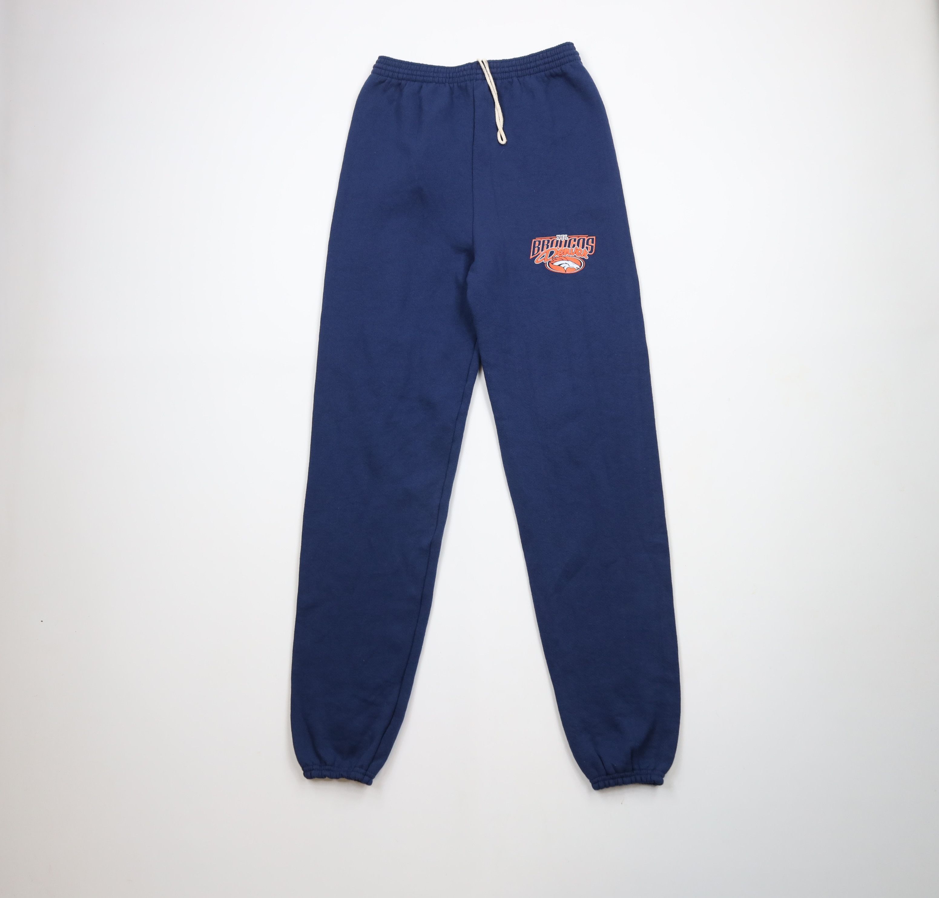Vintage Deadstock Vintage 90s Broncos Football Sweatpants Joggers US Size US 32 / EU 48 - 1 Thumbnail