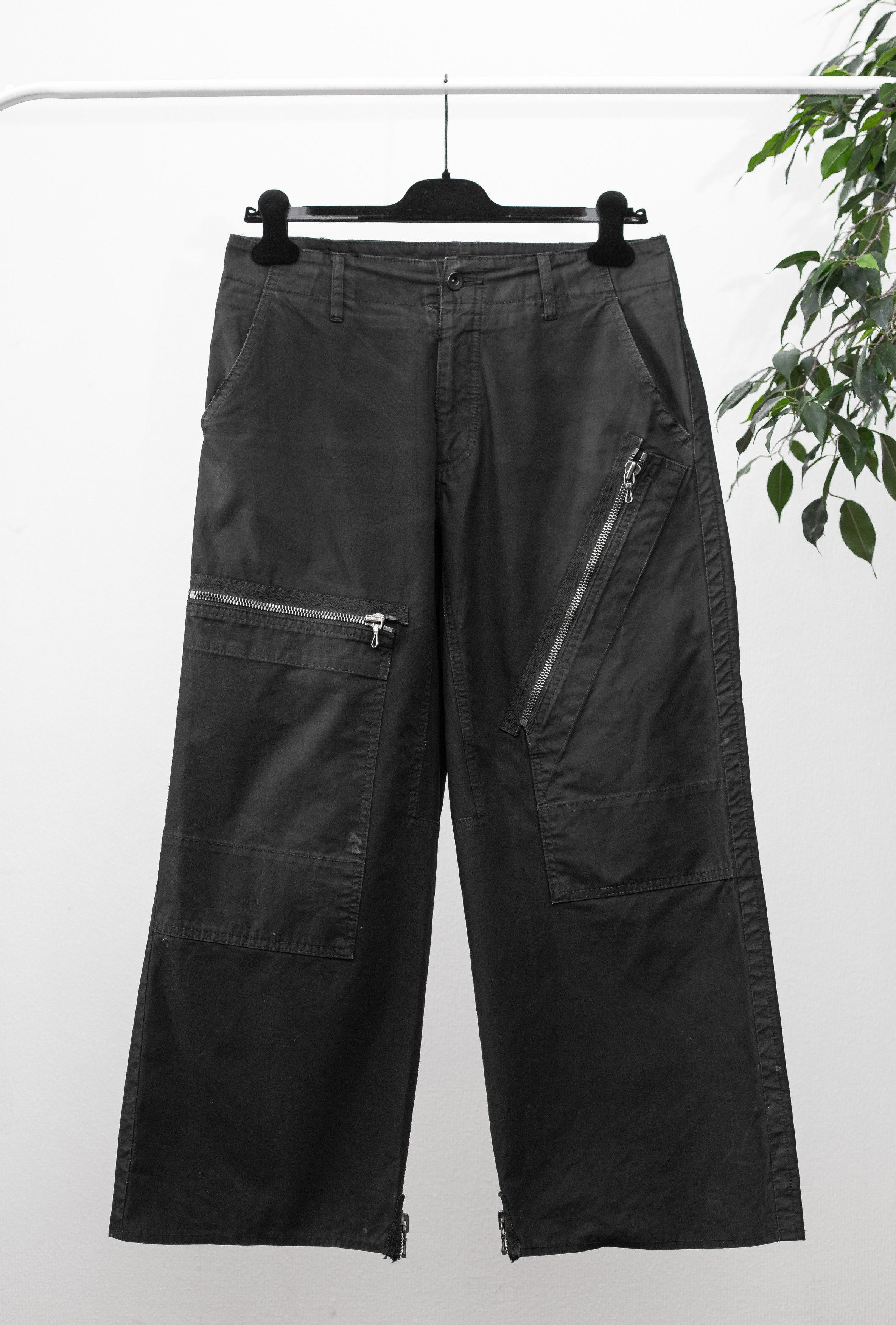 Julius Pants Cropped | Grailed