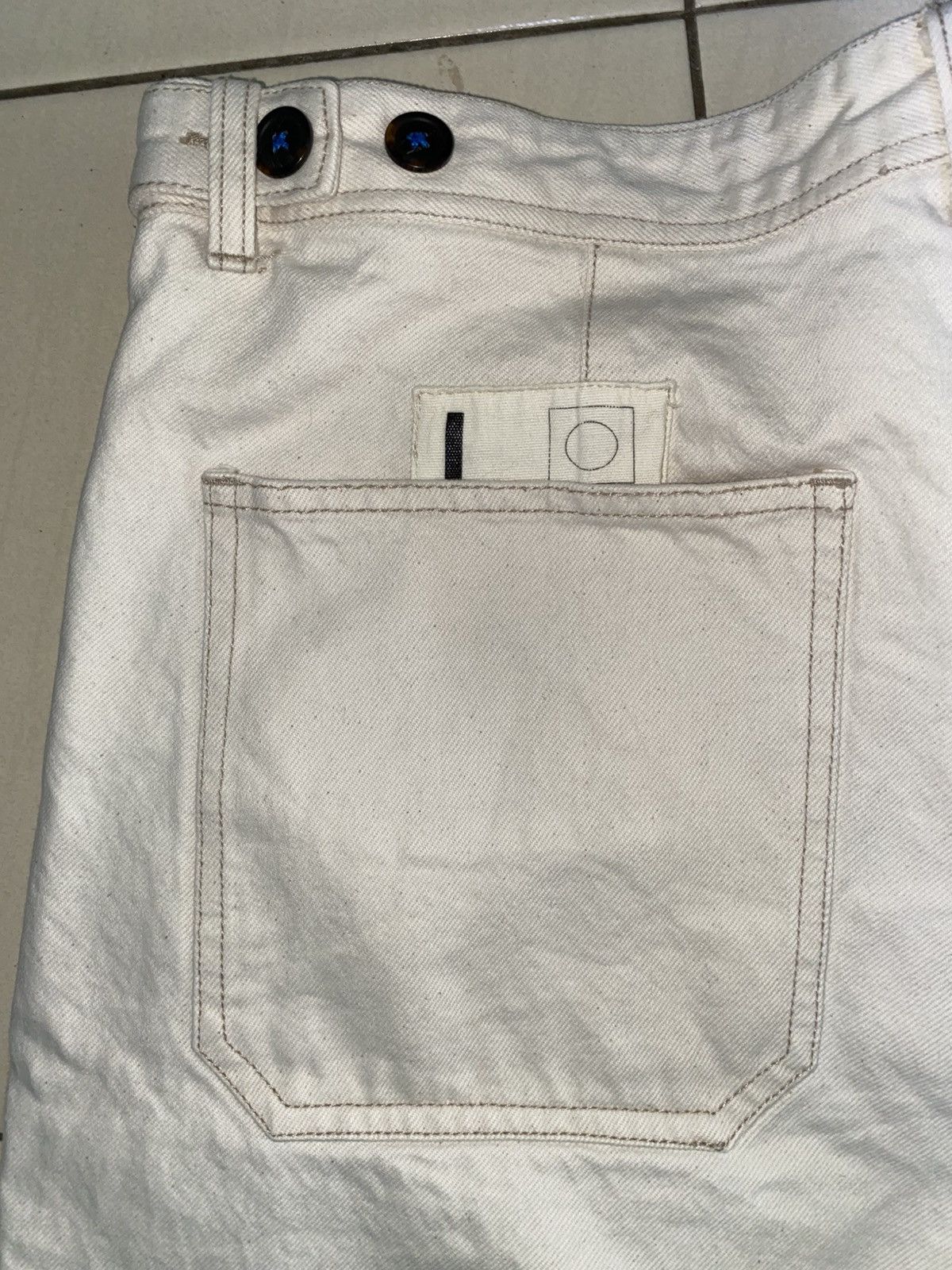 Element Element x Ronan Lecreurer Atelier - Unisex Chinos Baggy Size US 36 / EU 52 - 5 Thumbnail