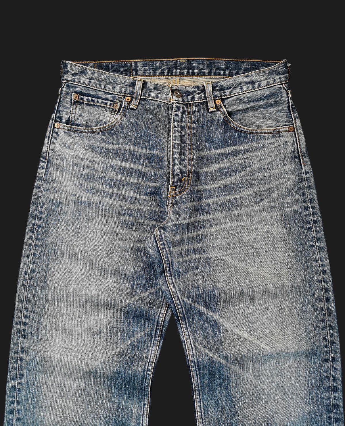 Levi's Vintage Levis 503 Mens Jeans Size US 34 / EU 50 - 5 Thumbnail
