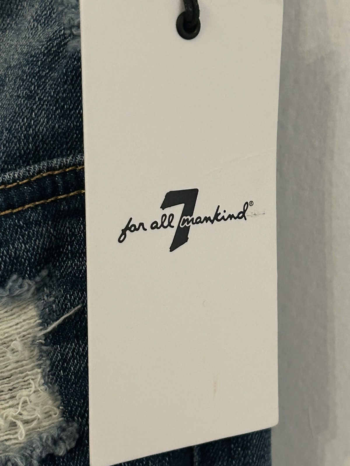 7 For All Mankind 7 for all mankind Size 30" / US 8 / IT 44 - 5 Thumbnail
