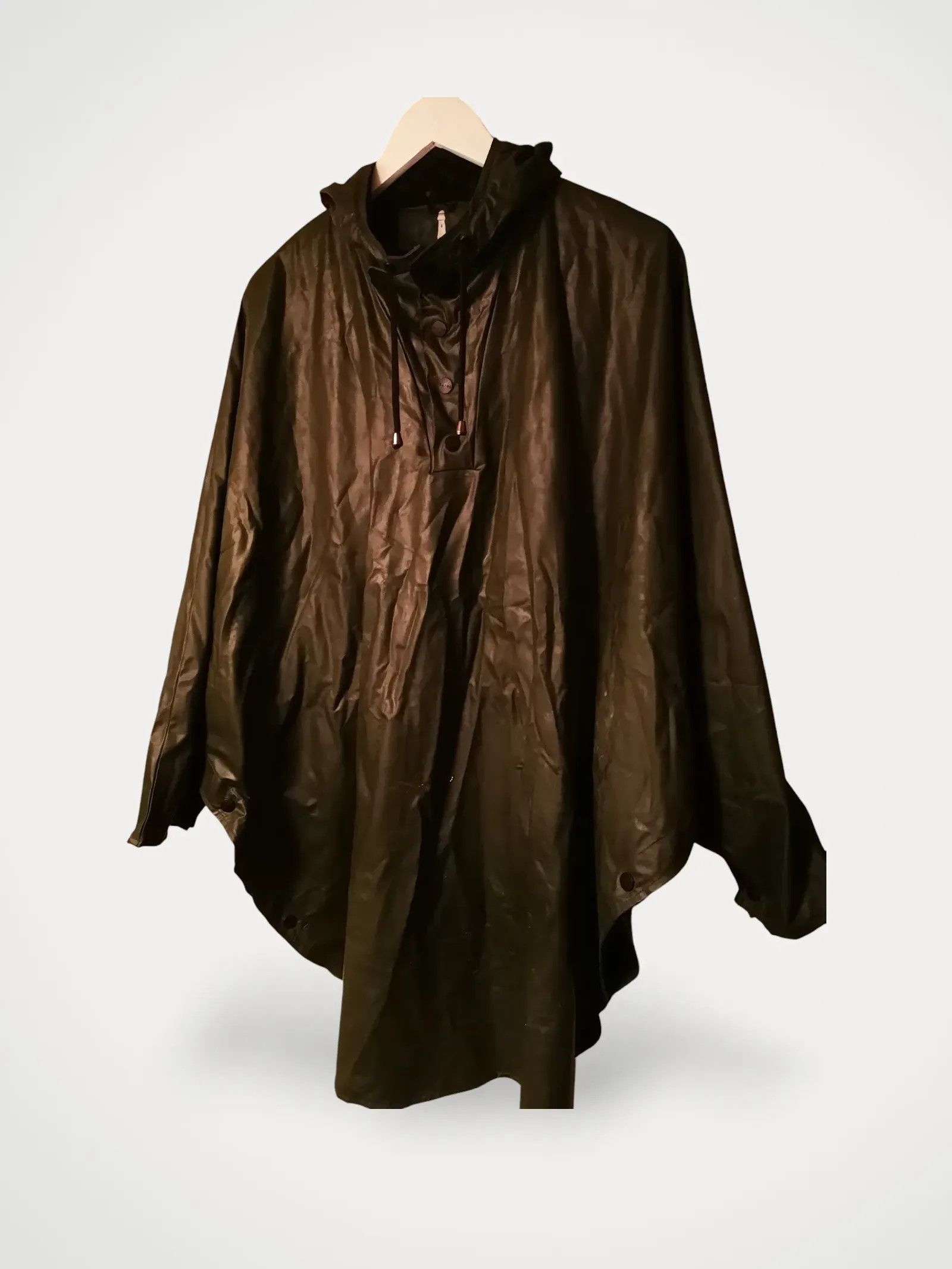 Rains Rains Poncho Size S / US 4 / IT 40 - 1 Thumbnail