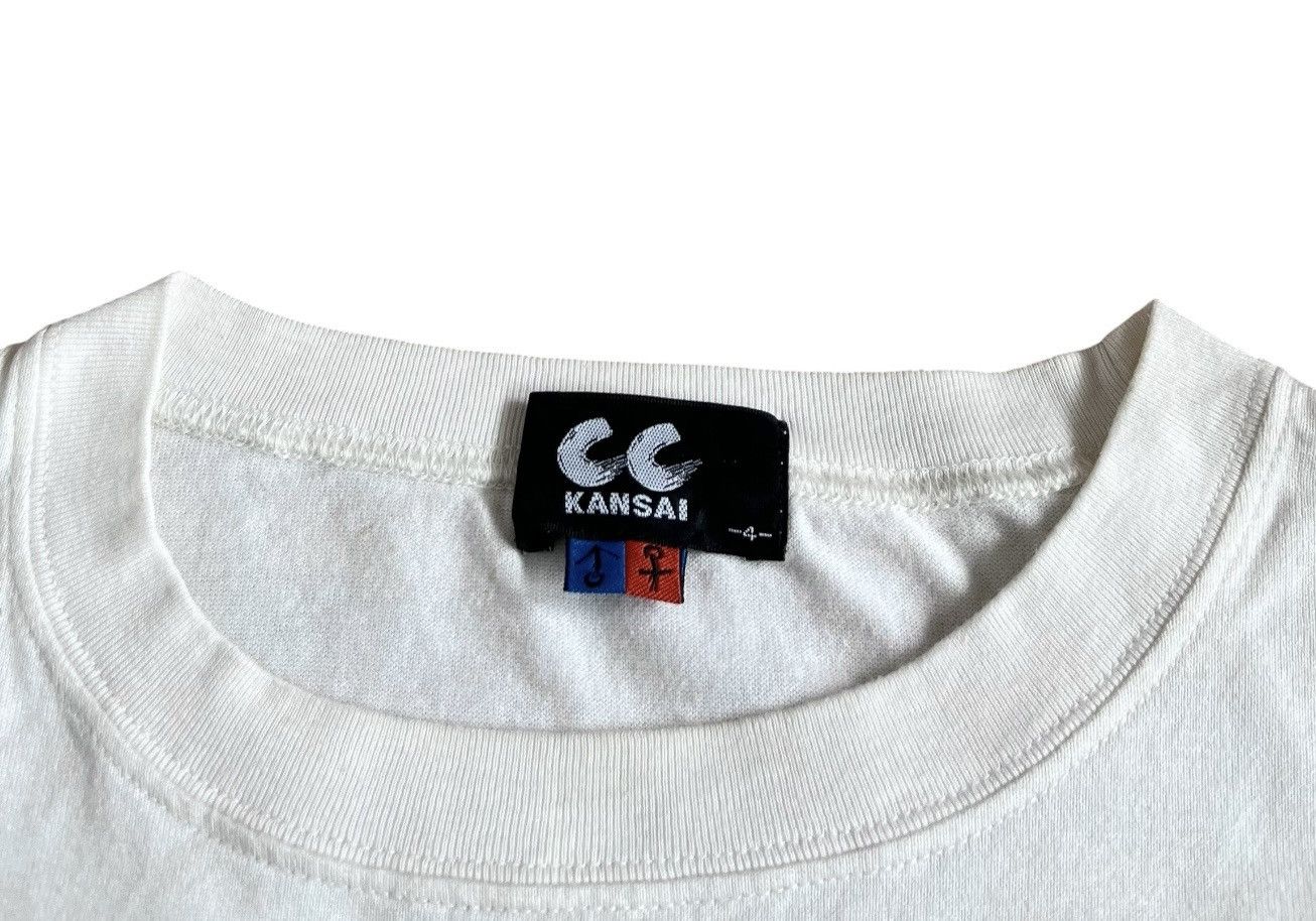 Kansai Yamamoto Vintage kansai yamamoto poems sweatshirt Size US M / EU 48-50 / 2 - 4 Thumbnail