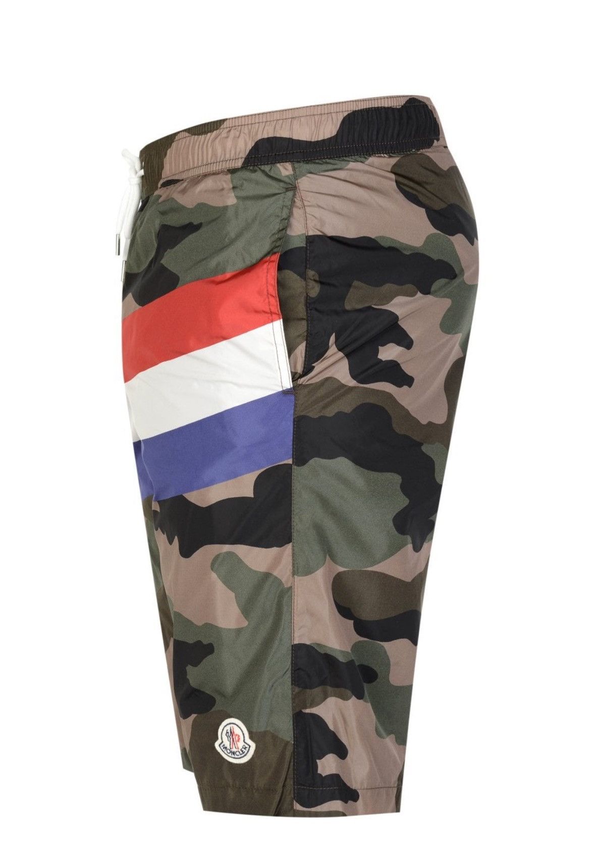 Moncler MONCLER Camouflage Swim Shorts Size US 42 / EU 58 - 3 Thumbnail