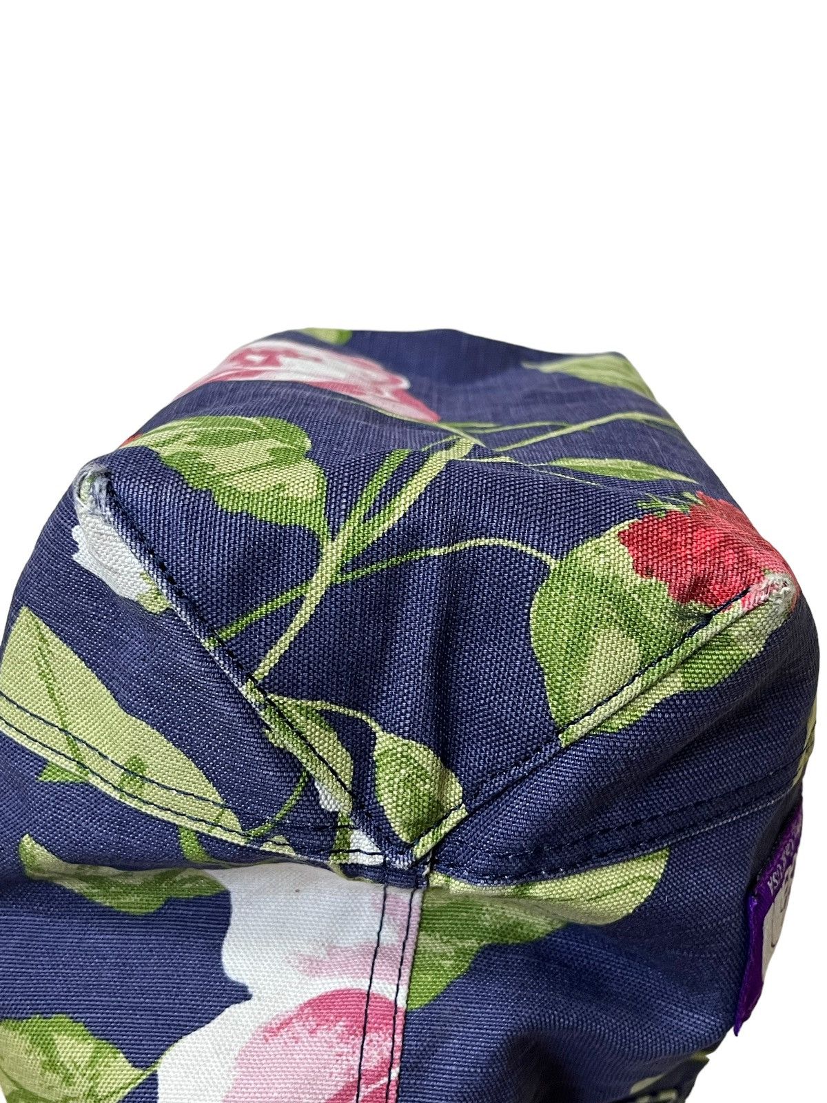 The North Face Grail🔥THE NORTH FACE FLORAL CANVAS TOTE BAG Size ONE SIZE - 5 Thumbnail