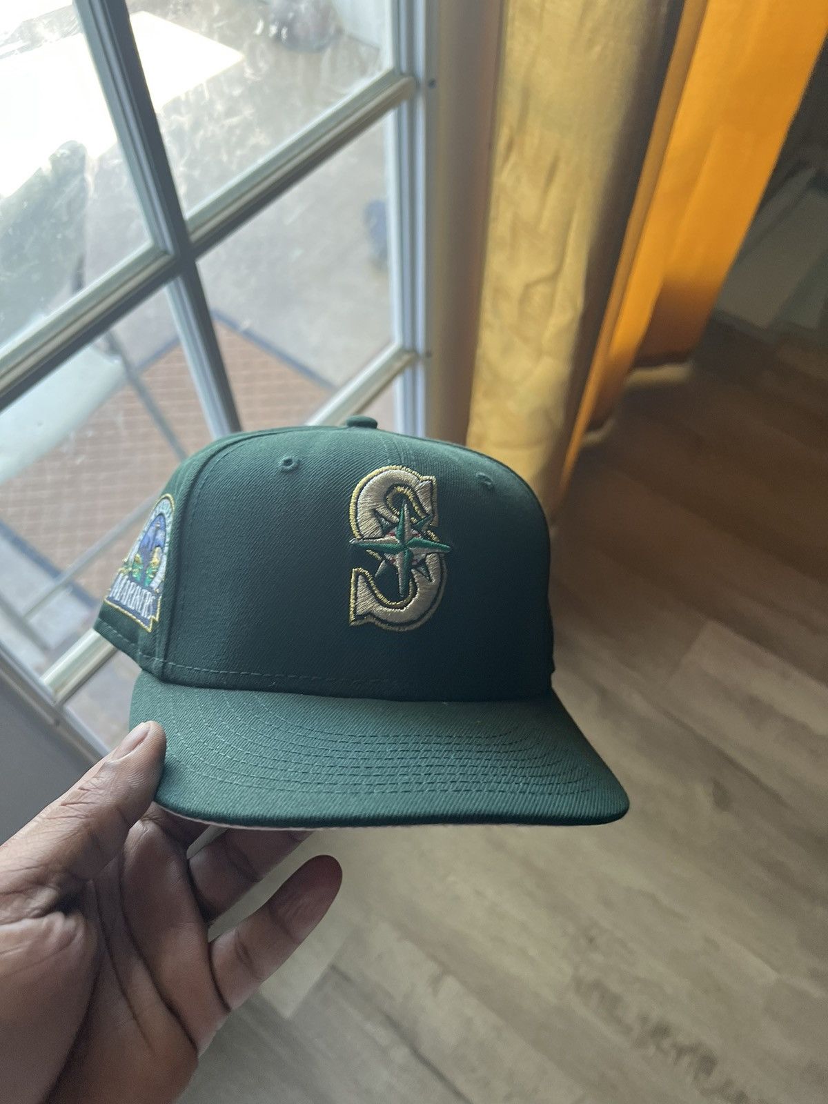 Hat Club Hatclub GE&H Mariners Size ONE SIZE - 1 Thumbnail