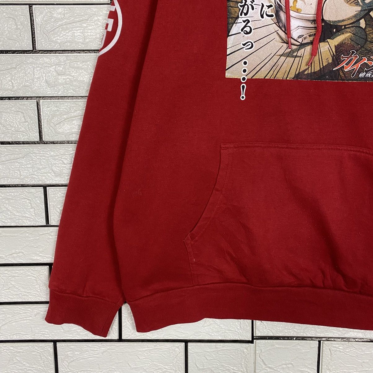 Japanese Brand Hoodie Pull Over Sweater Cartoon Japan Big Logo Size US L / EU 52-54 / 3 - 5 Thumbnail